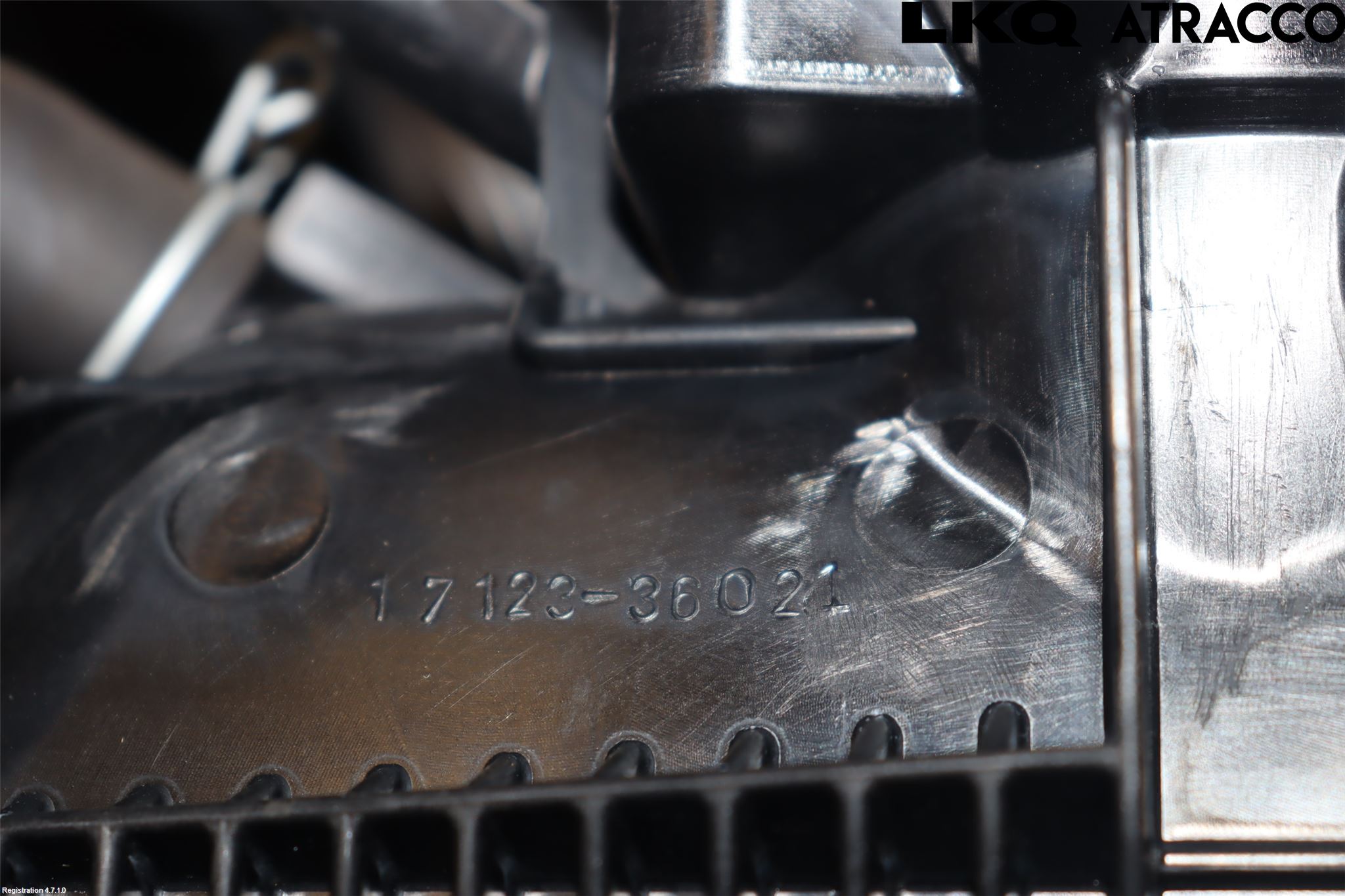 Lexus IS 250/350 14-20 Innsugningsmanifold