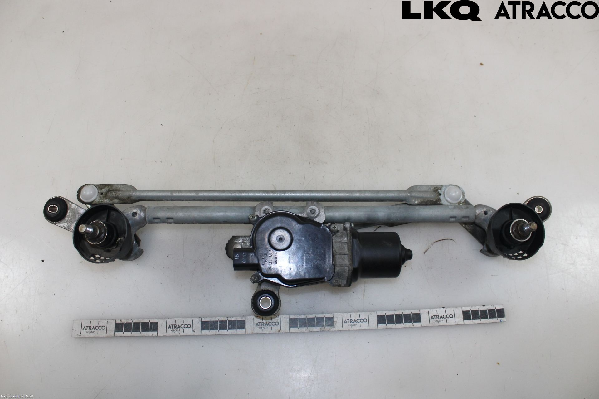 Nissan QASHQAI 14-17 Viskeroverføring Frontrute