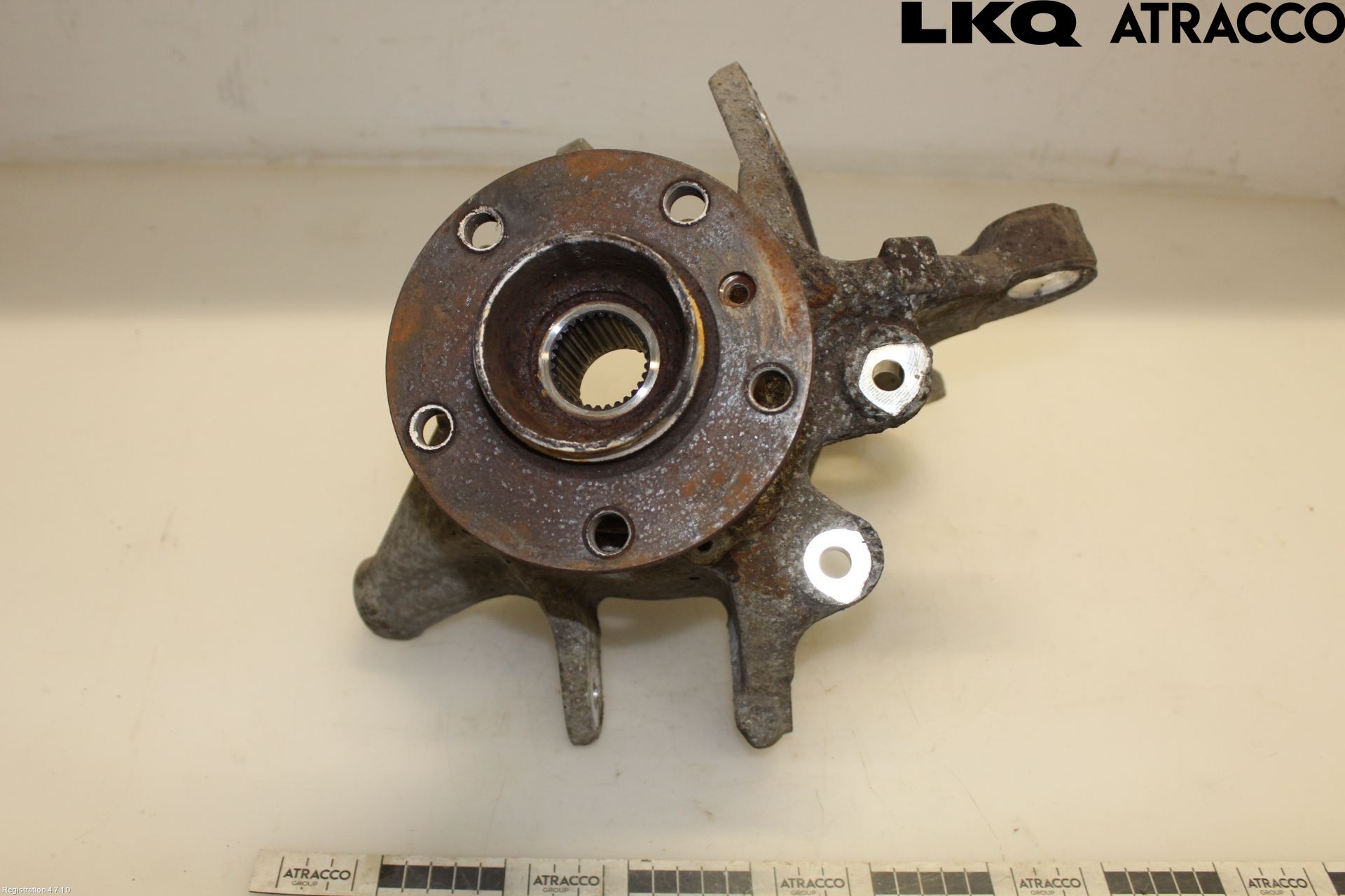 BMW 5 F10/F11/F18 09-17 Spindel Hb