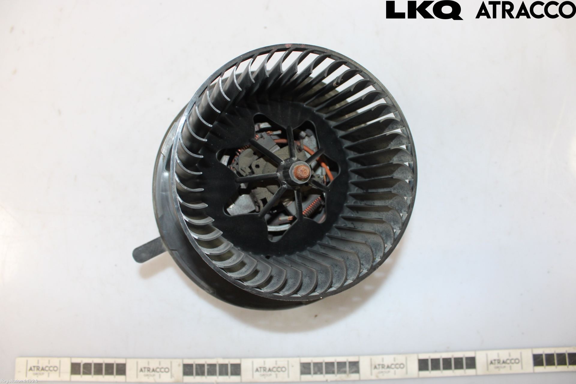 Skoda SUPERB 09-15 Varmeapparat Viftemotor