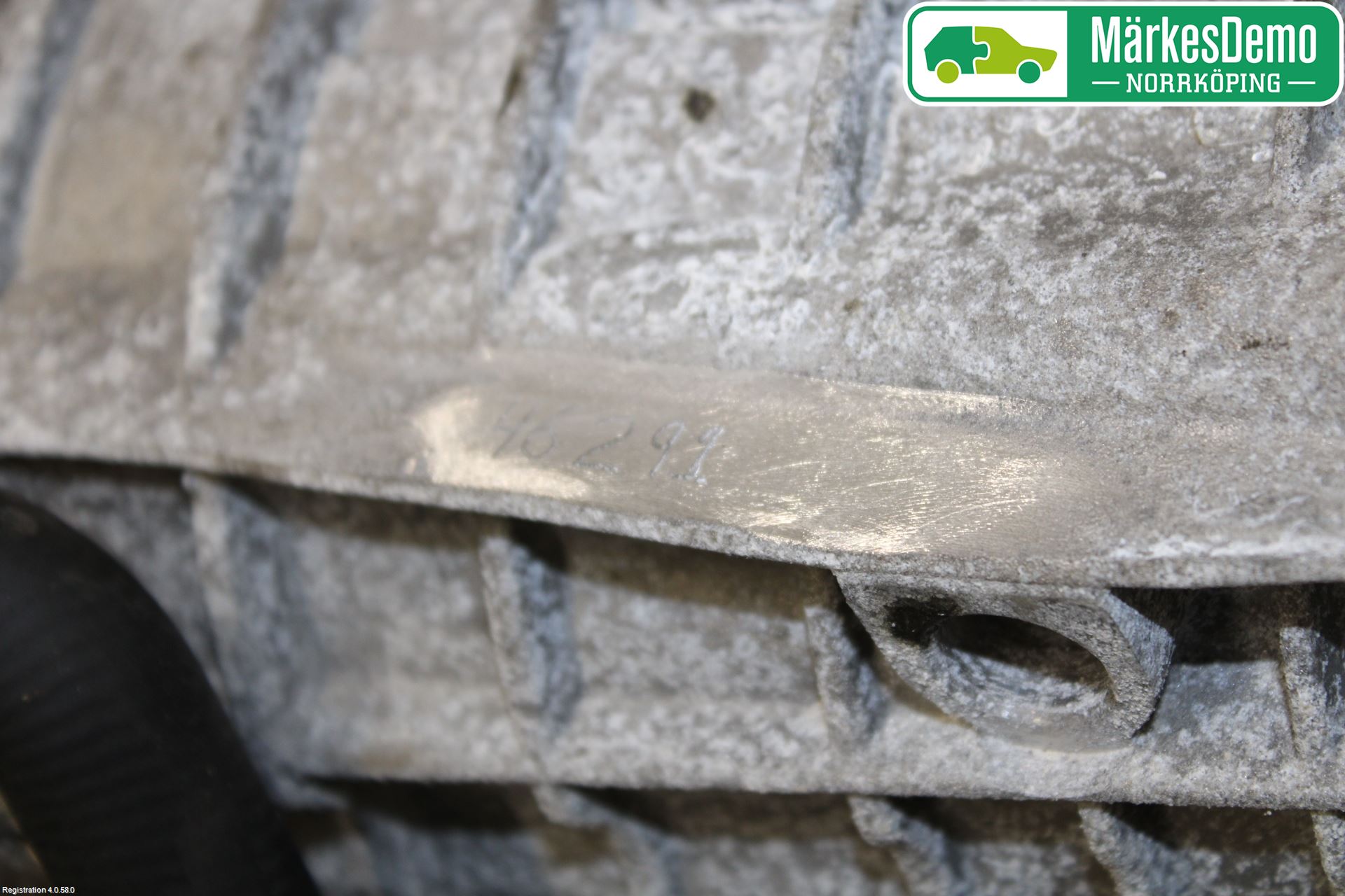 Audi A4/S4 B9 16-19 Gearkasse  Tronic (Tip)