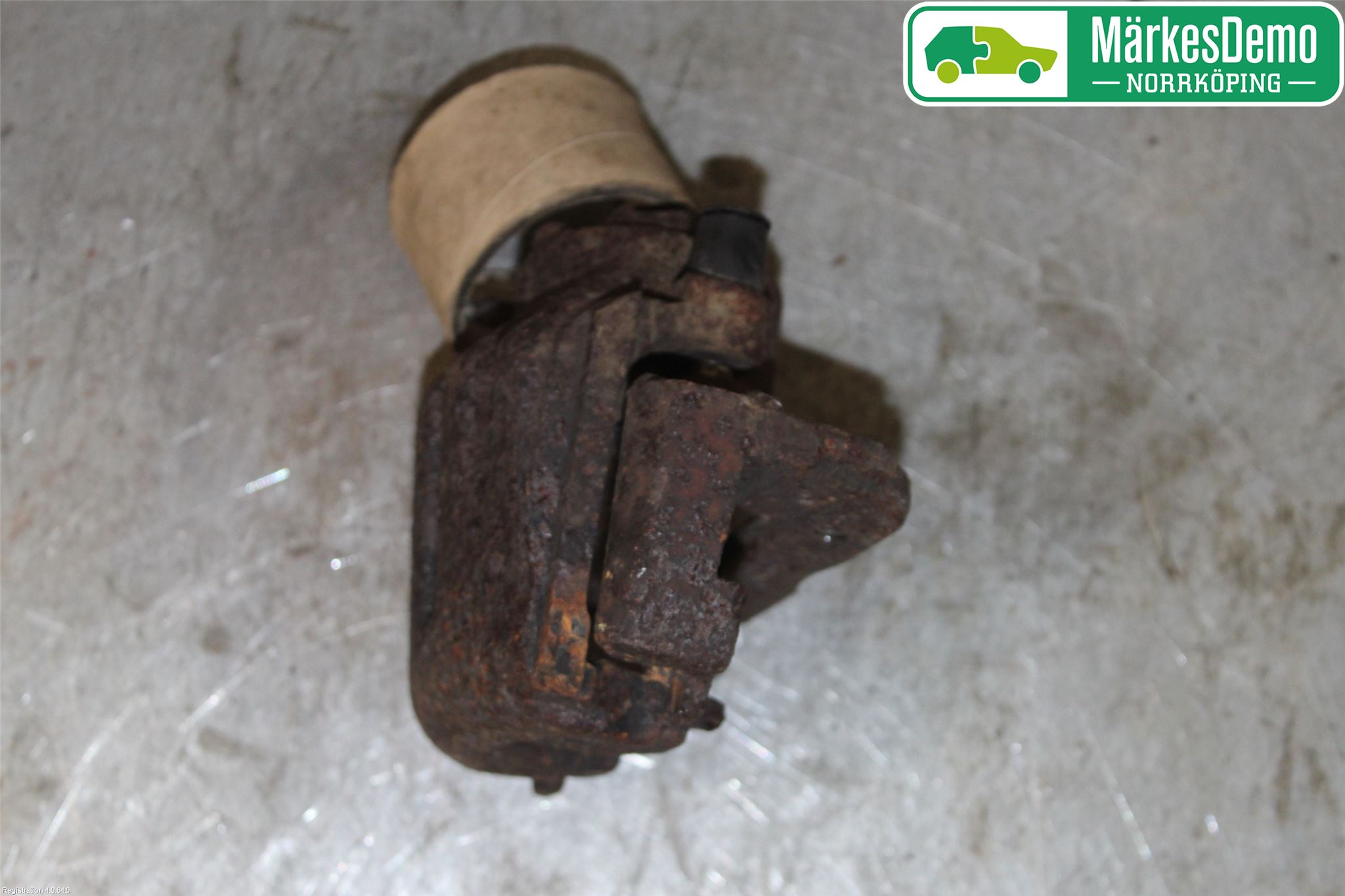 Jaguar XJ X300        95-97 Bremsecaliper Foran Venstre