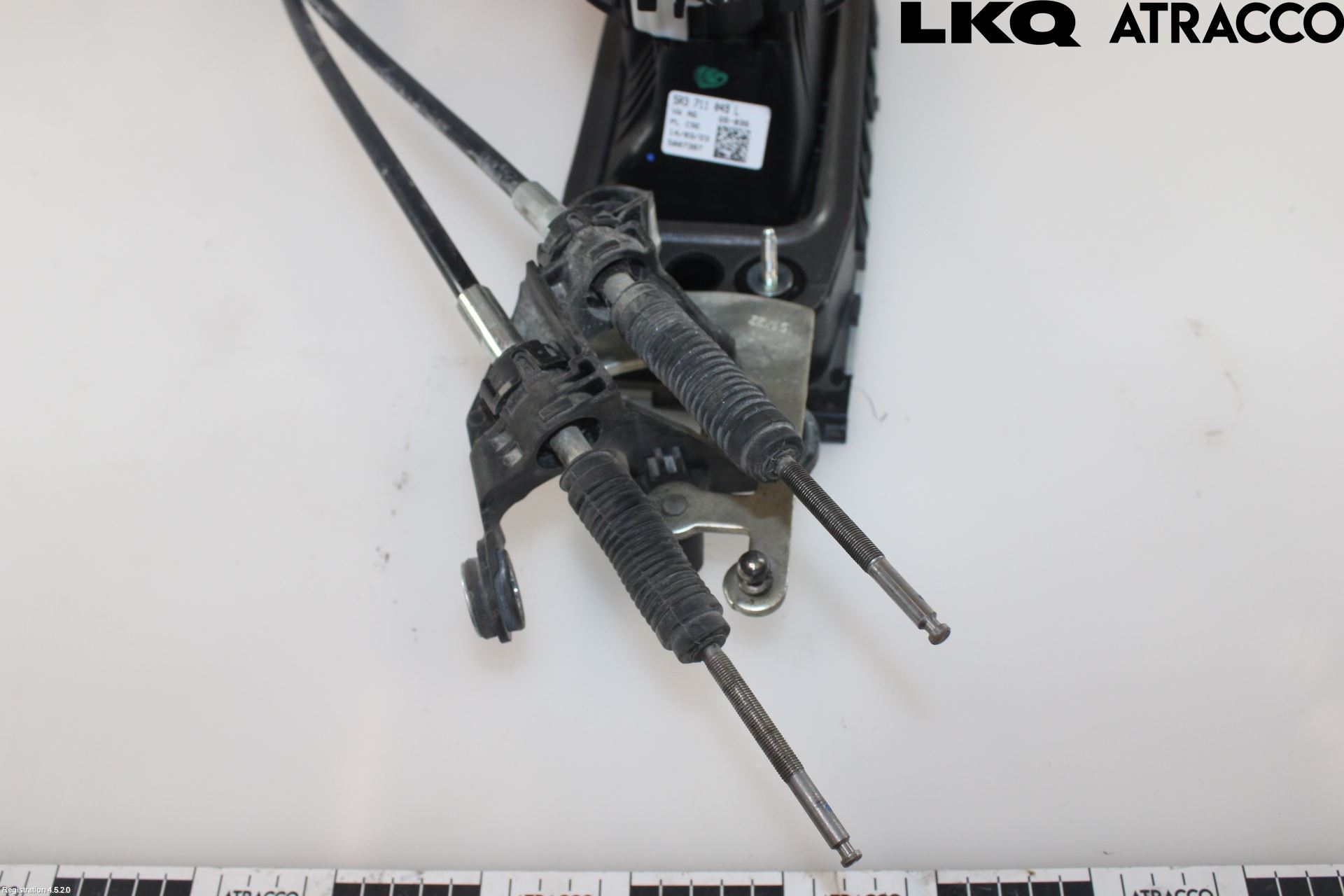 Seat ARONA Gearspak