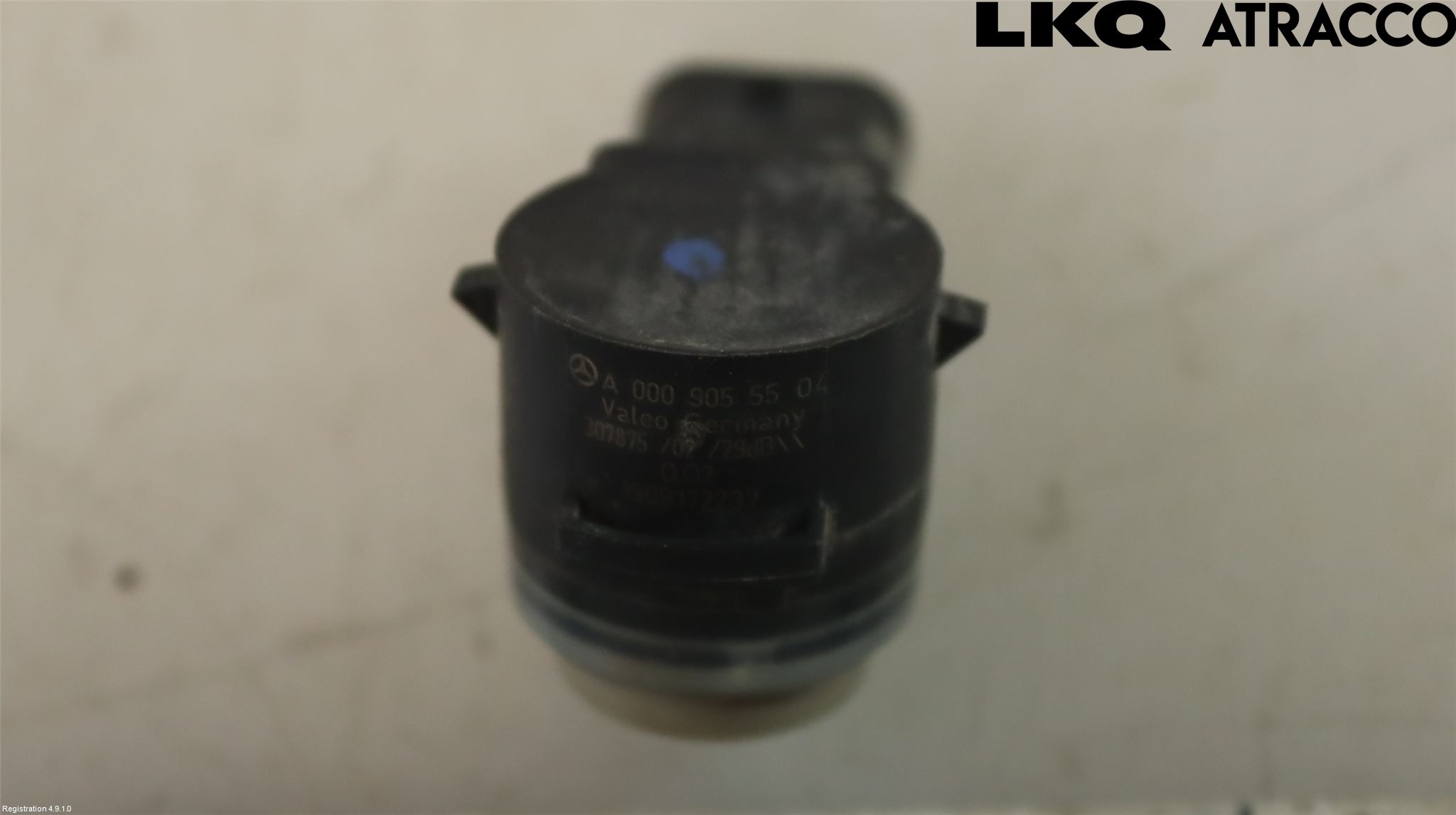 Mercedes-Benz MB S-KLASS (W222) 13-20 Sensor Ryggesensor