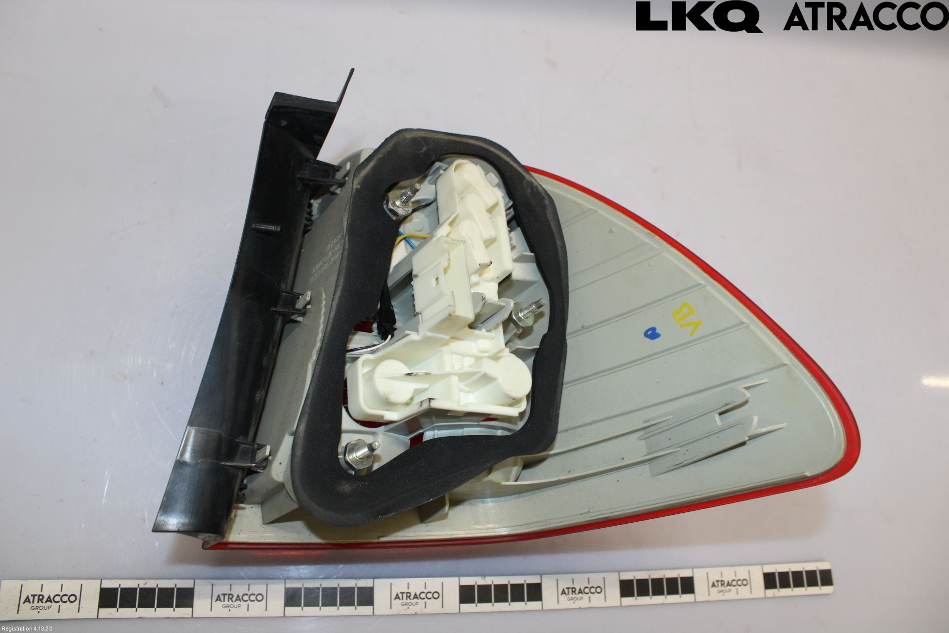 BMW 3 E90/91 SED/TOU 05-12 Baklykt Venstre