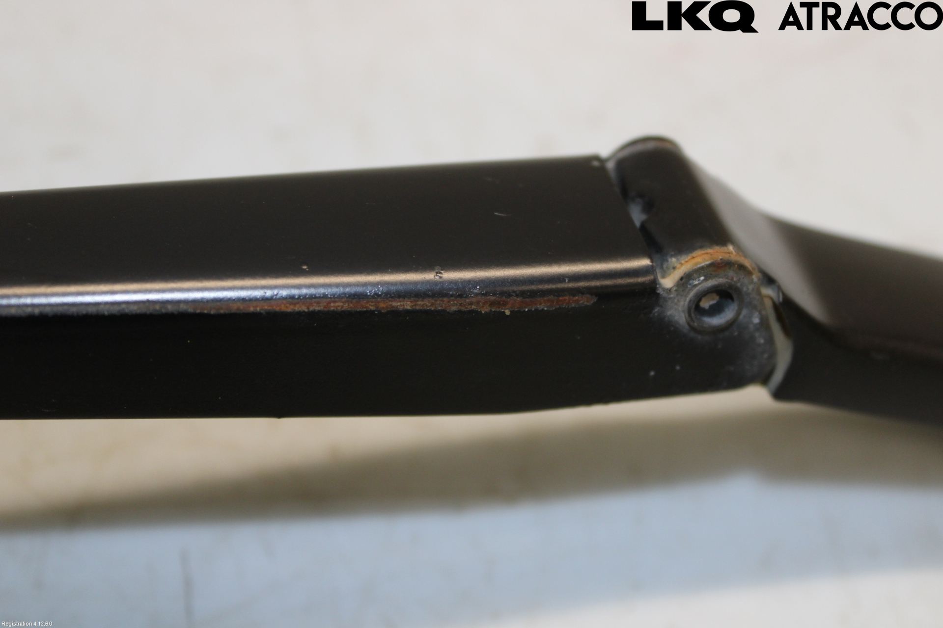 Volkswagen VW TRANSP/CARAVELLE (T5) 04-15 Viskerarm-Armer Frontrute