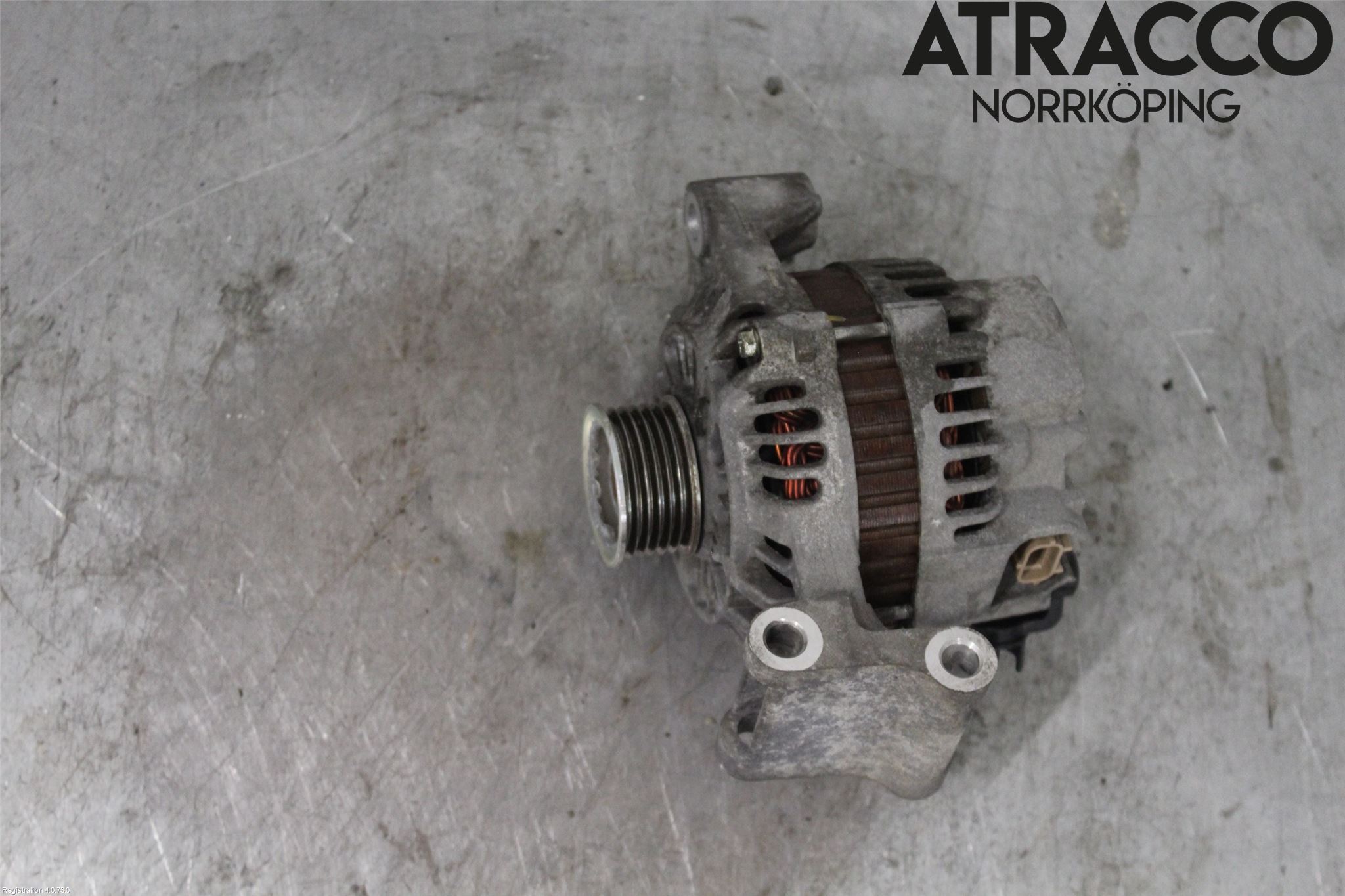 Ford FIESTA     06-08 Dynamo