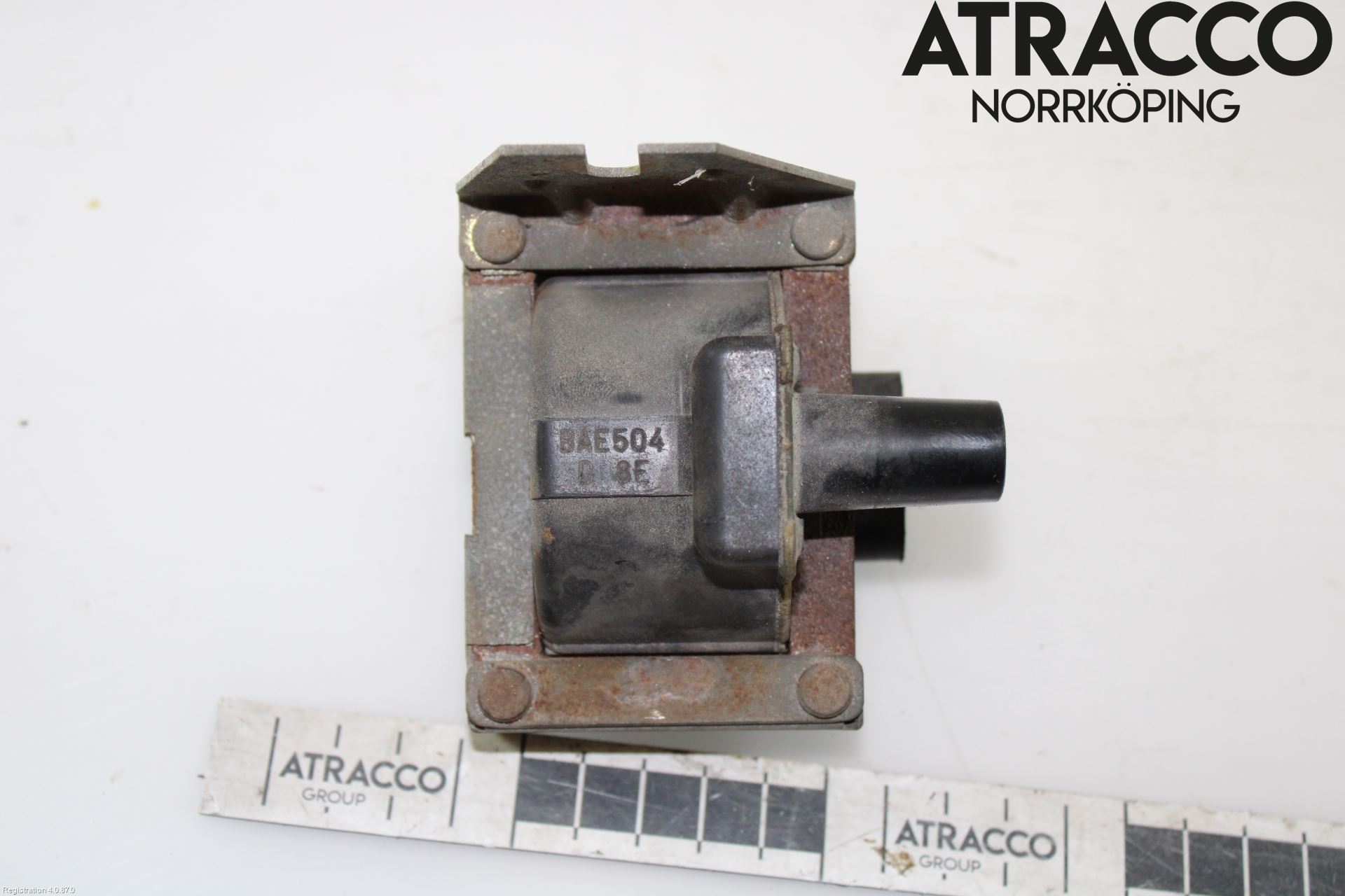 Fiat UNO 83-93 Coil