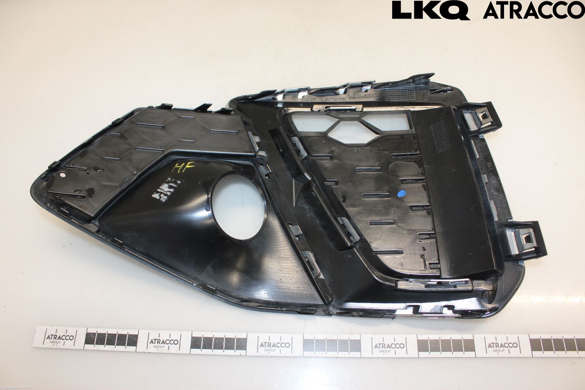 Audi A4/S4 B9 20- Grilldel Høyre
