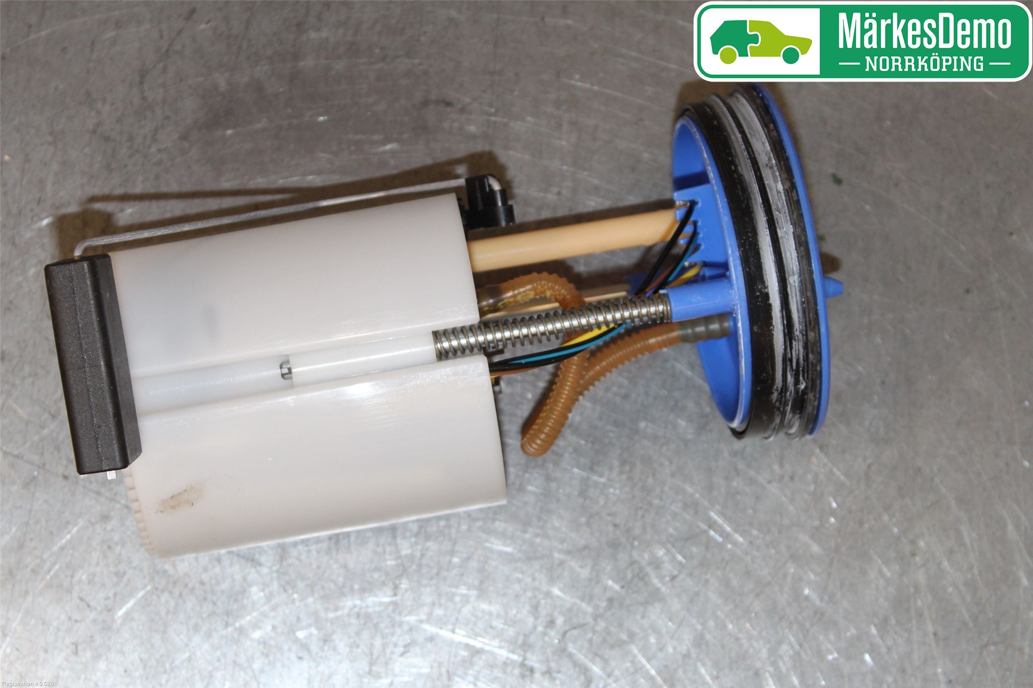 Seat IBIZA IV 08-16 Drivstoffpumpe Fødepumpe El