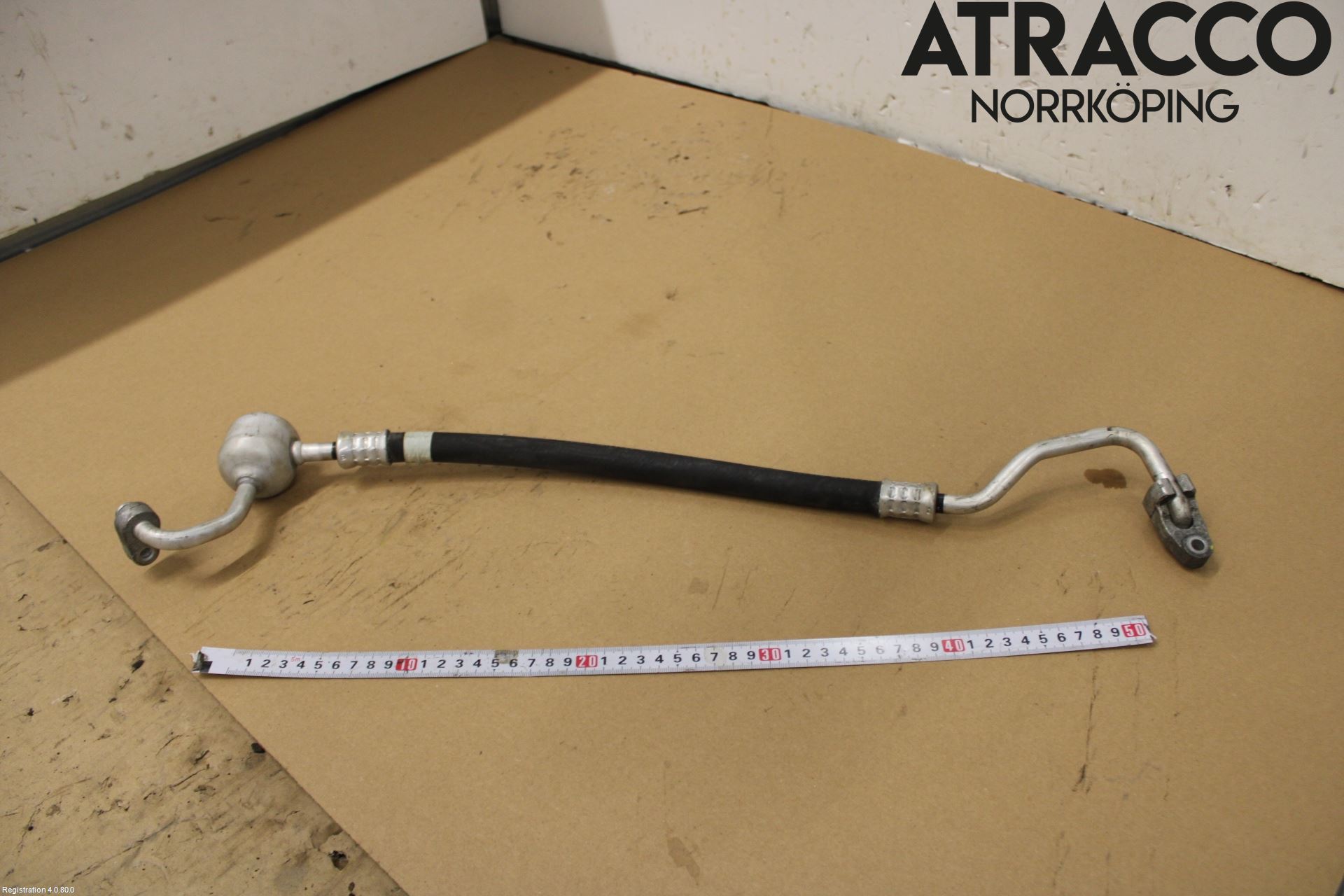 Toyota RAV4 19- Varme Ac Slange - Rør