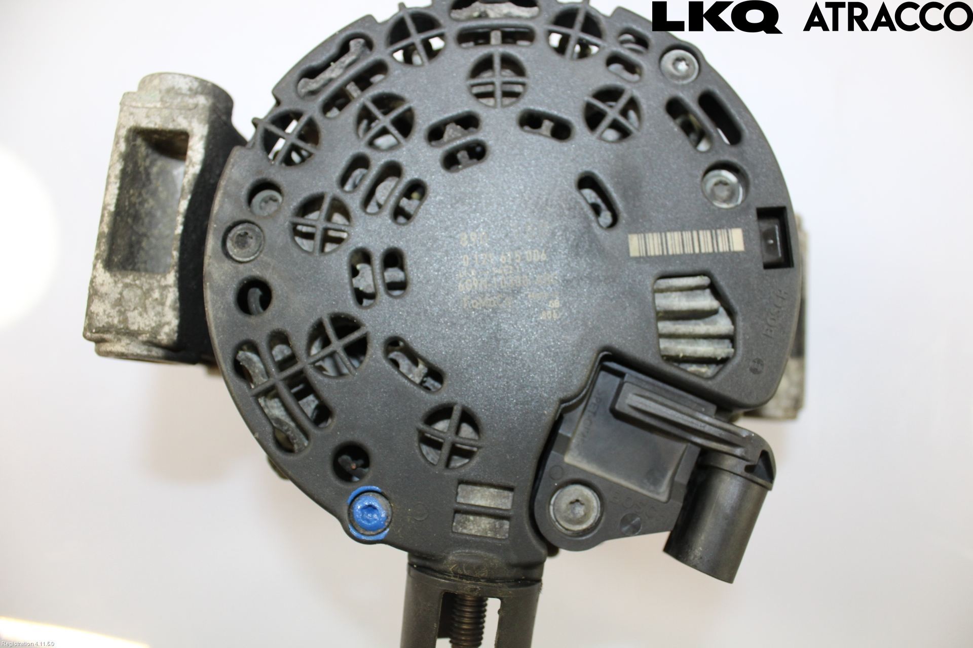 Volvo V70 08-13 Dynamo