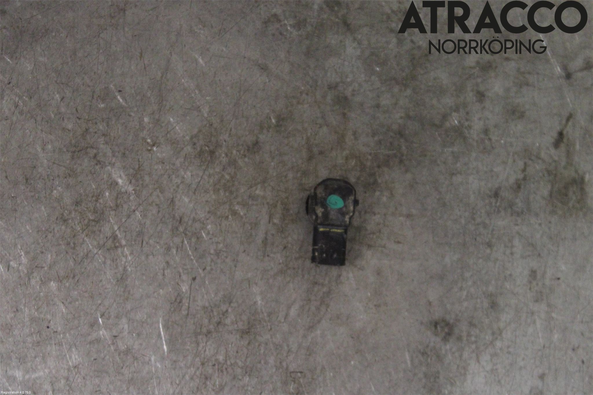 Volkswagen VW TIGUAN 07-16 Sensor Ryggesensor