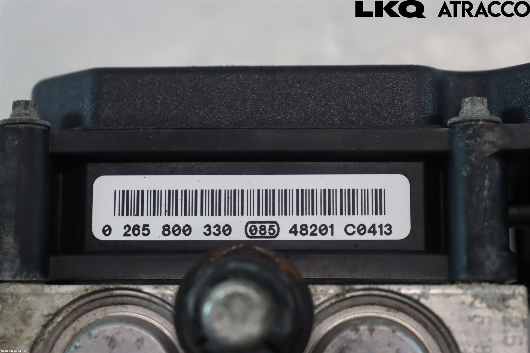 Nissan ALMERA    00-06 Abs Hydraulikkaggregat