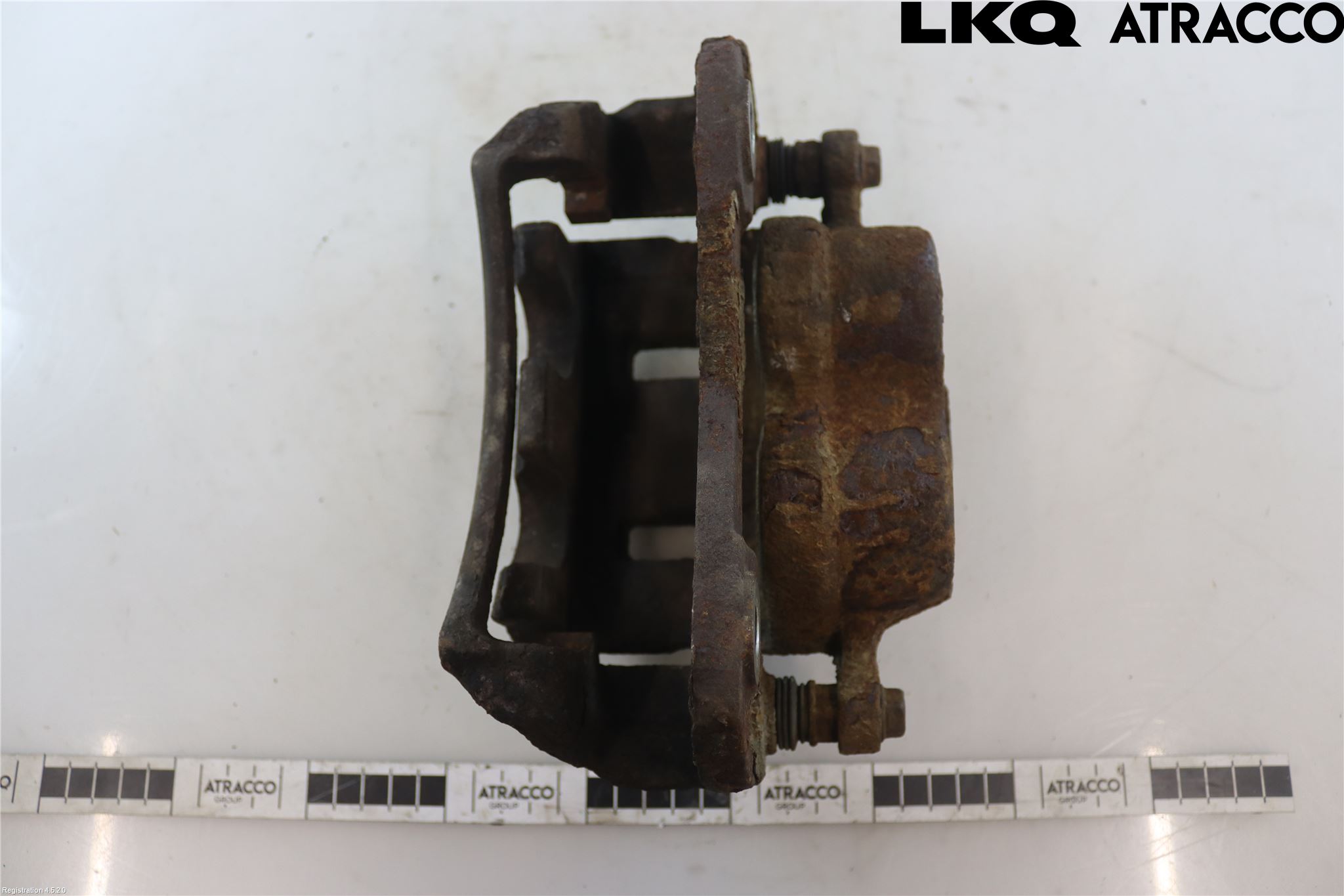 Chevrolet CAPTIVA Bremsecaliper Foran Venstre