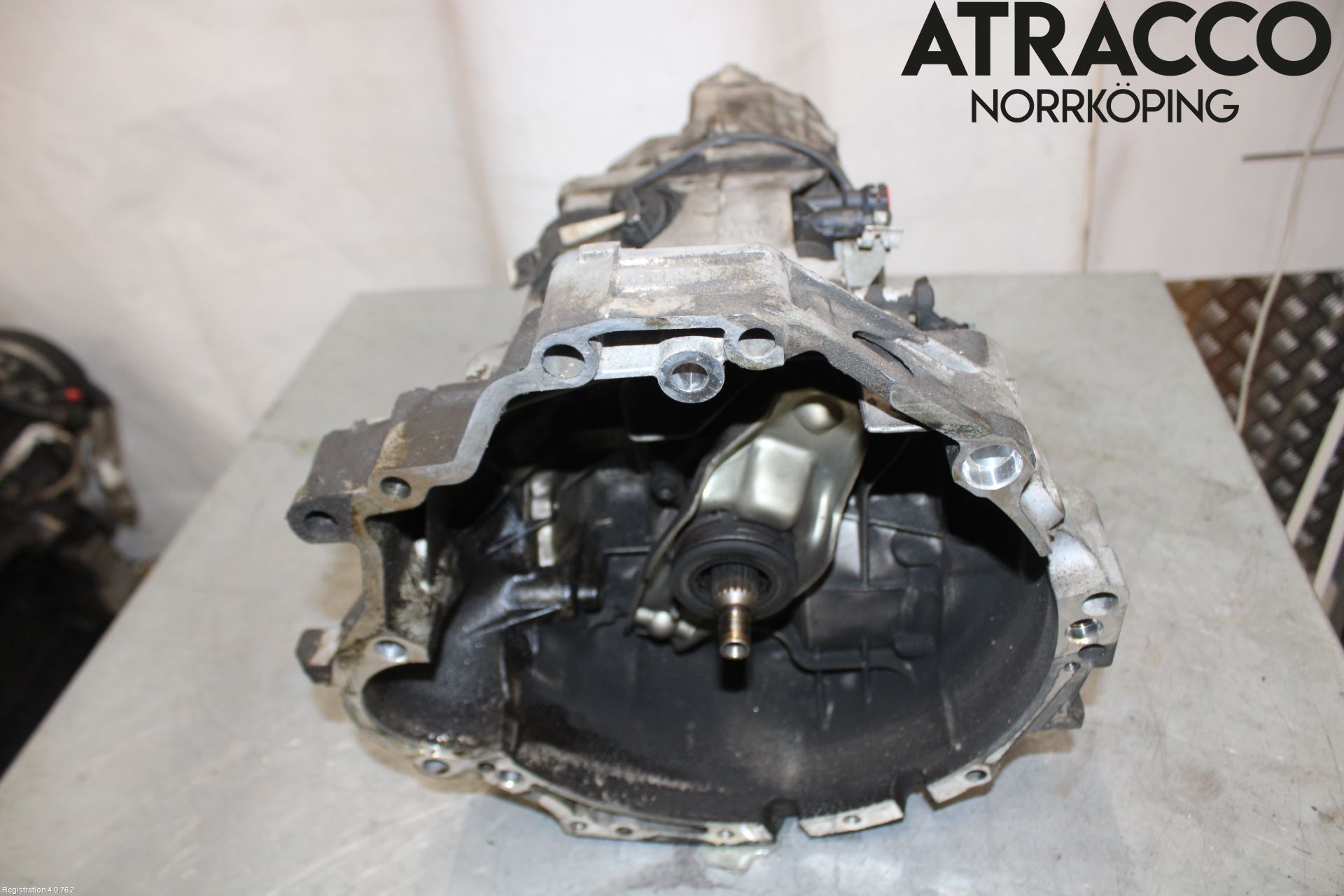 Audi A4/S4 05-07 Gearkasse 5 Trinn