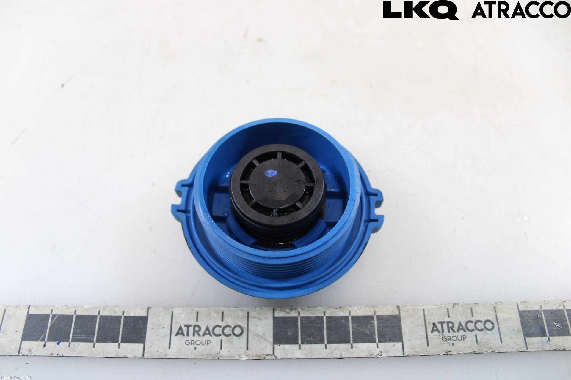 Volkswagen VW GOLF VI 09-13 Ekspansjonstank Lokk