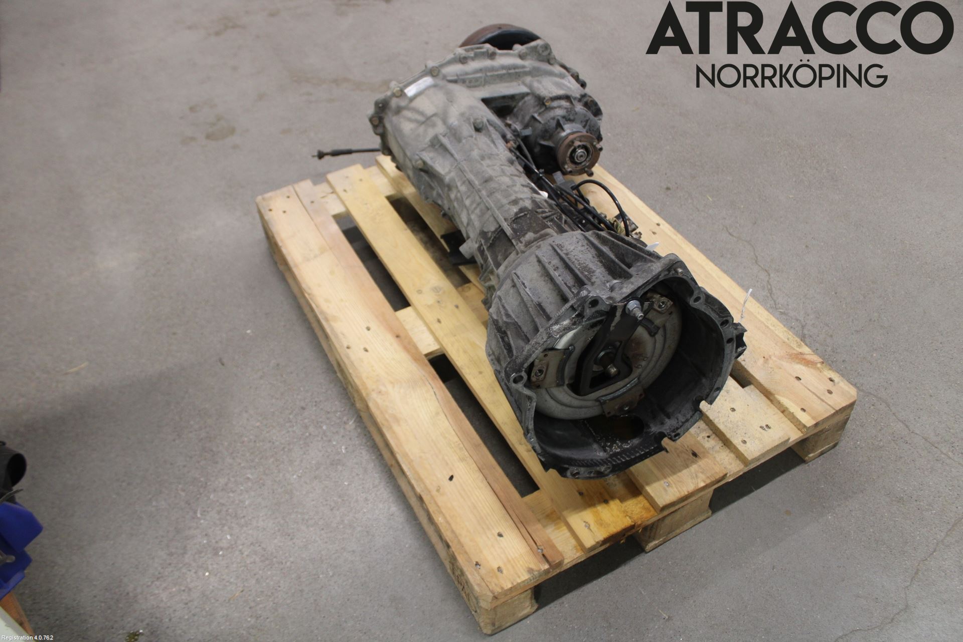 Landrover LAND ROVER RANGEROVER 94-01 Gearkasse Automat