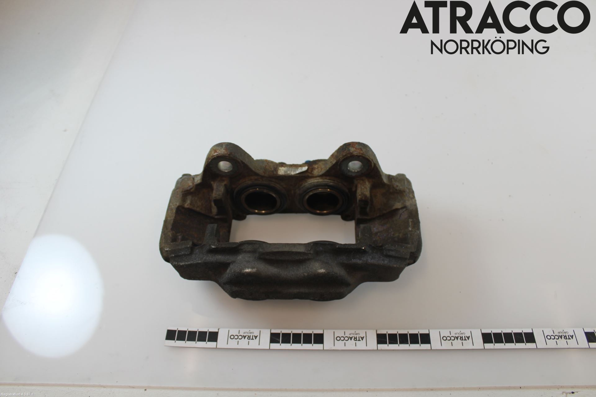 Toyota HILUX 16- Bremsecaliper Foran Venstre