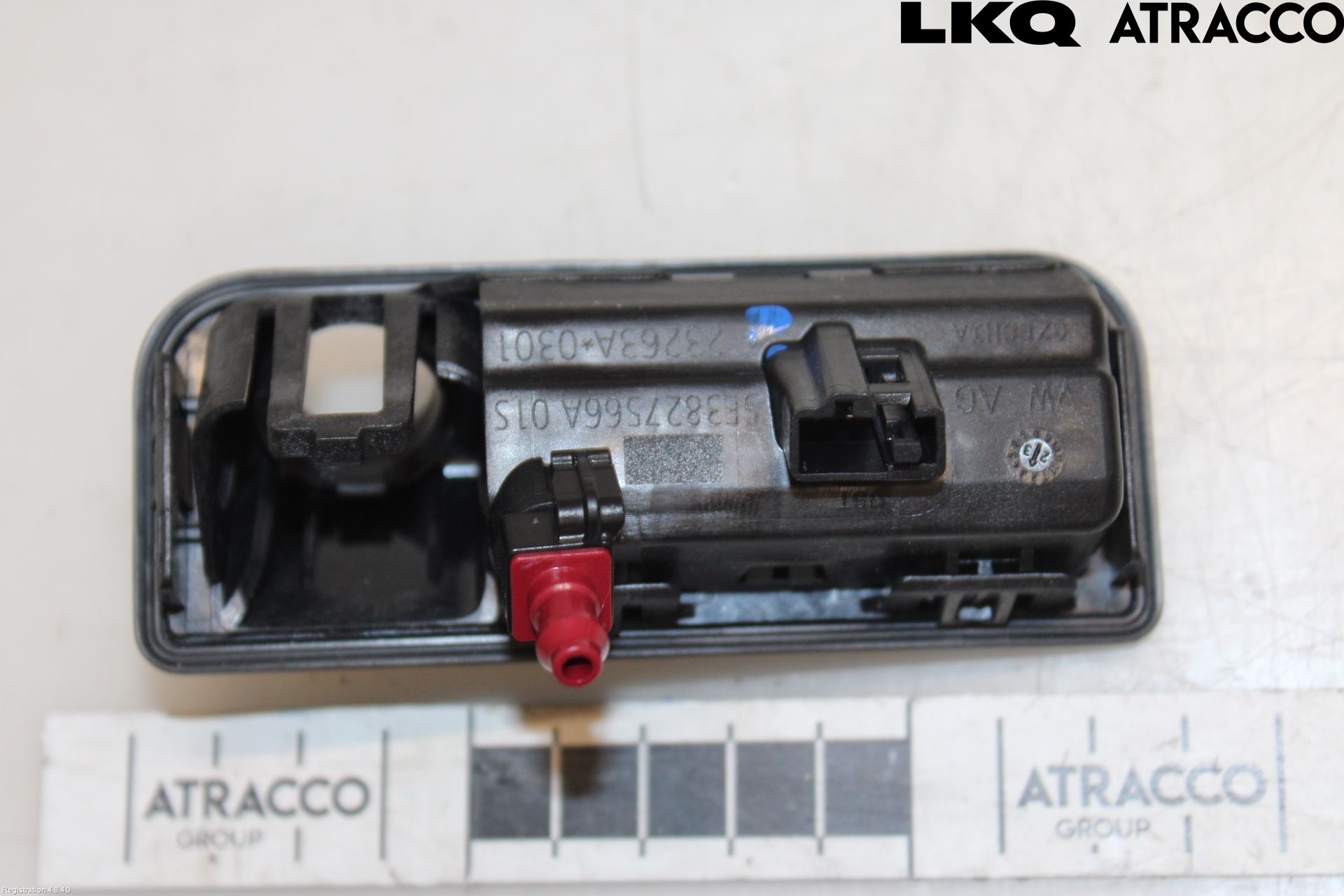 Volkswagen VW ID.4 21- Bakluke Handtak Ytre