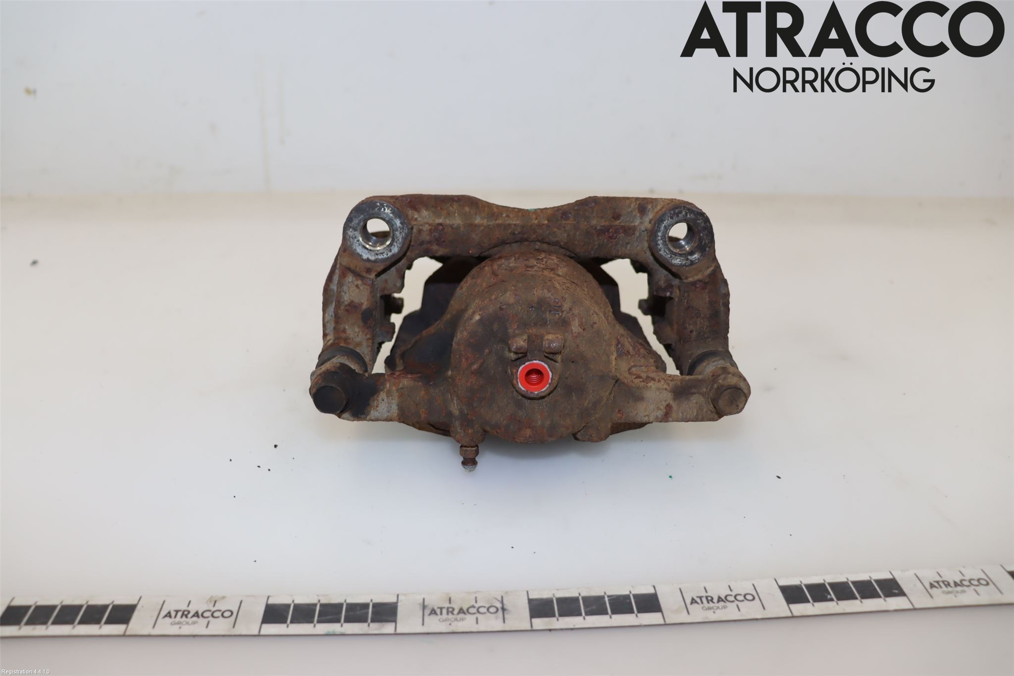 Nissan QASHQAI 10-14 Bremsecaliper Foran Høyre