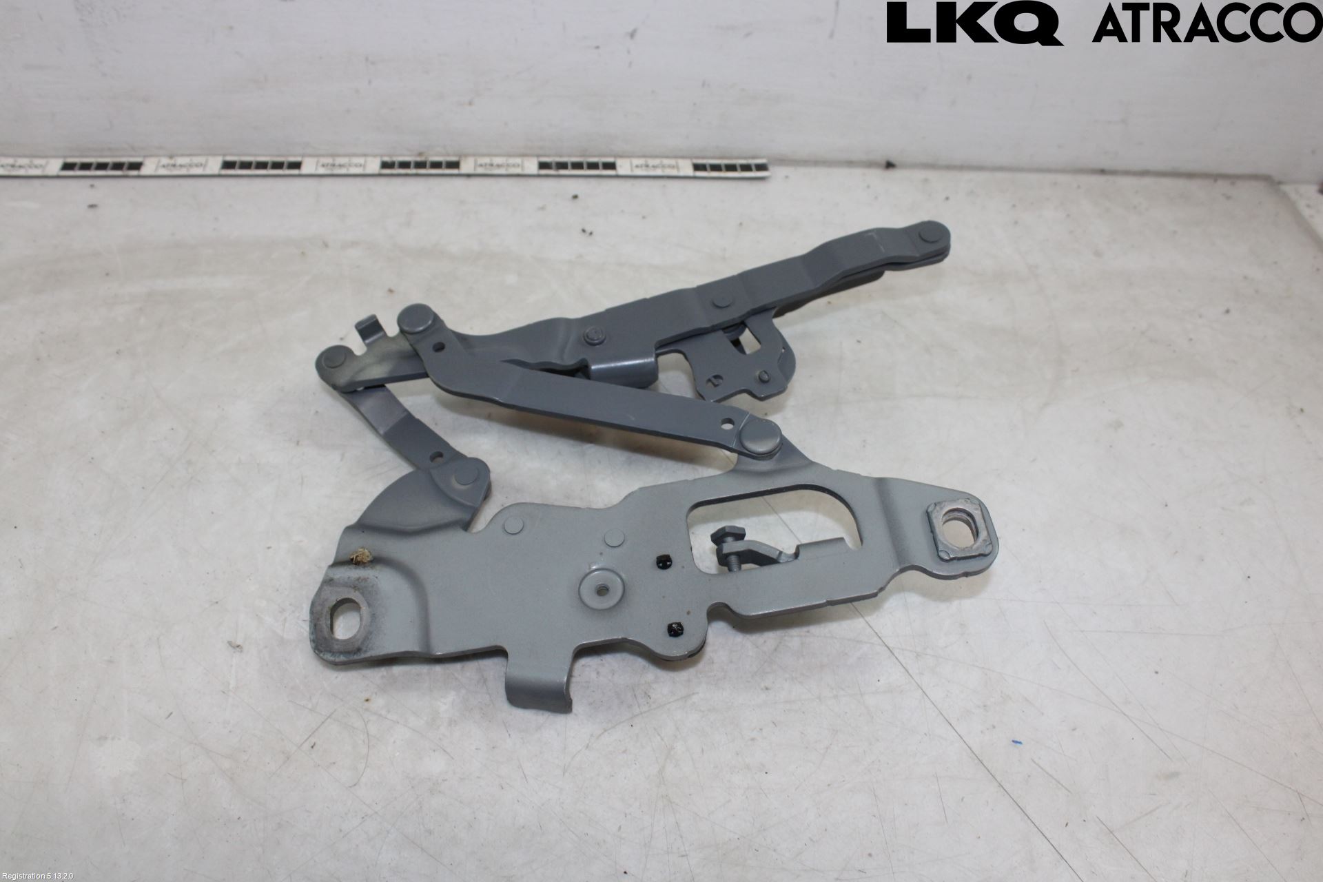 BMW 5 F10/F11/F18 09-17 Panser Hengsel - Hengsler