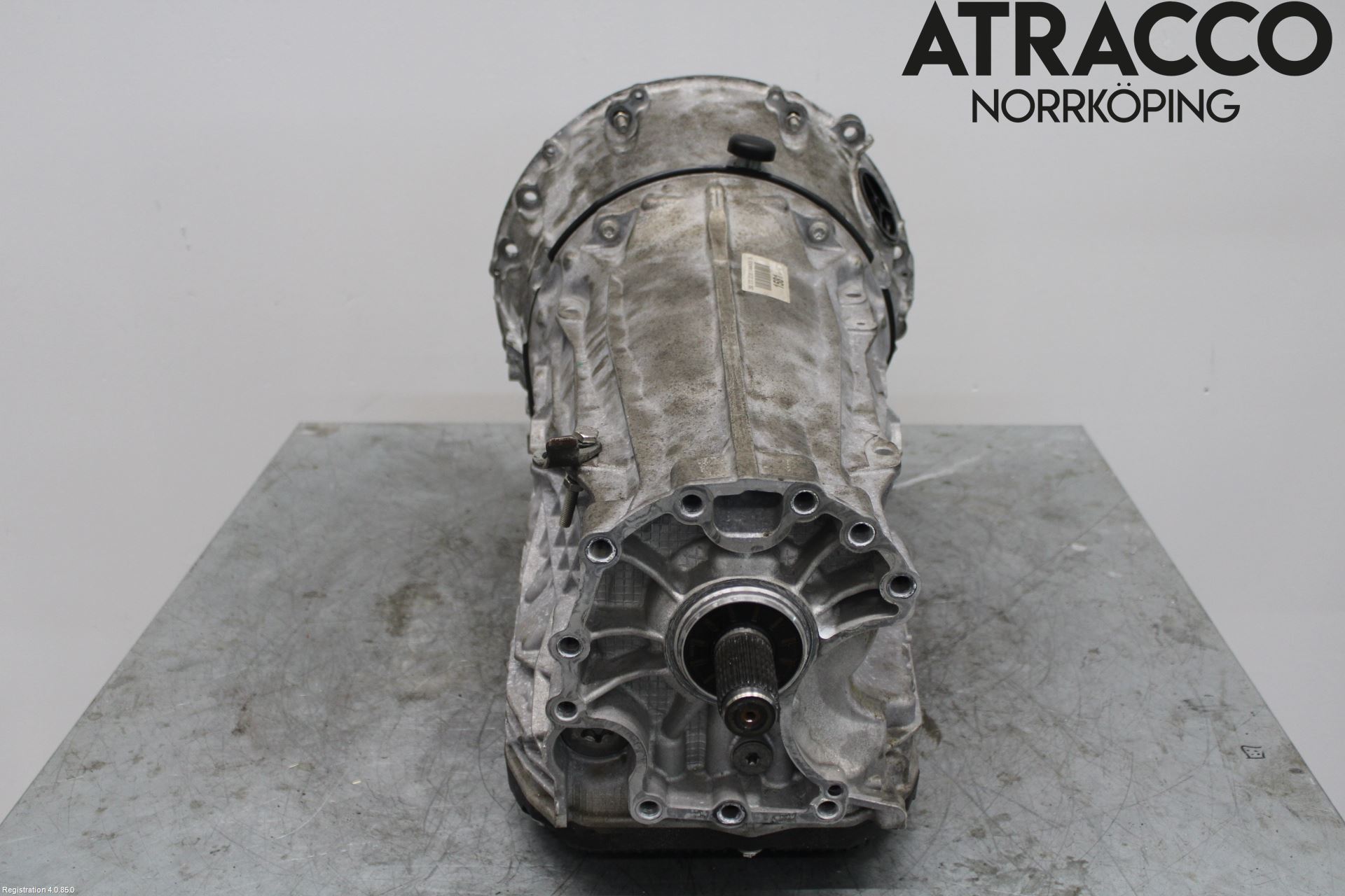 Mercedes-Benz MB AMG GT (C190/R190) 14-22 Gearkasse Automat