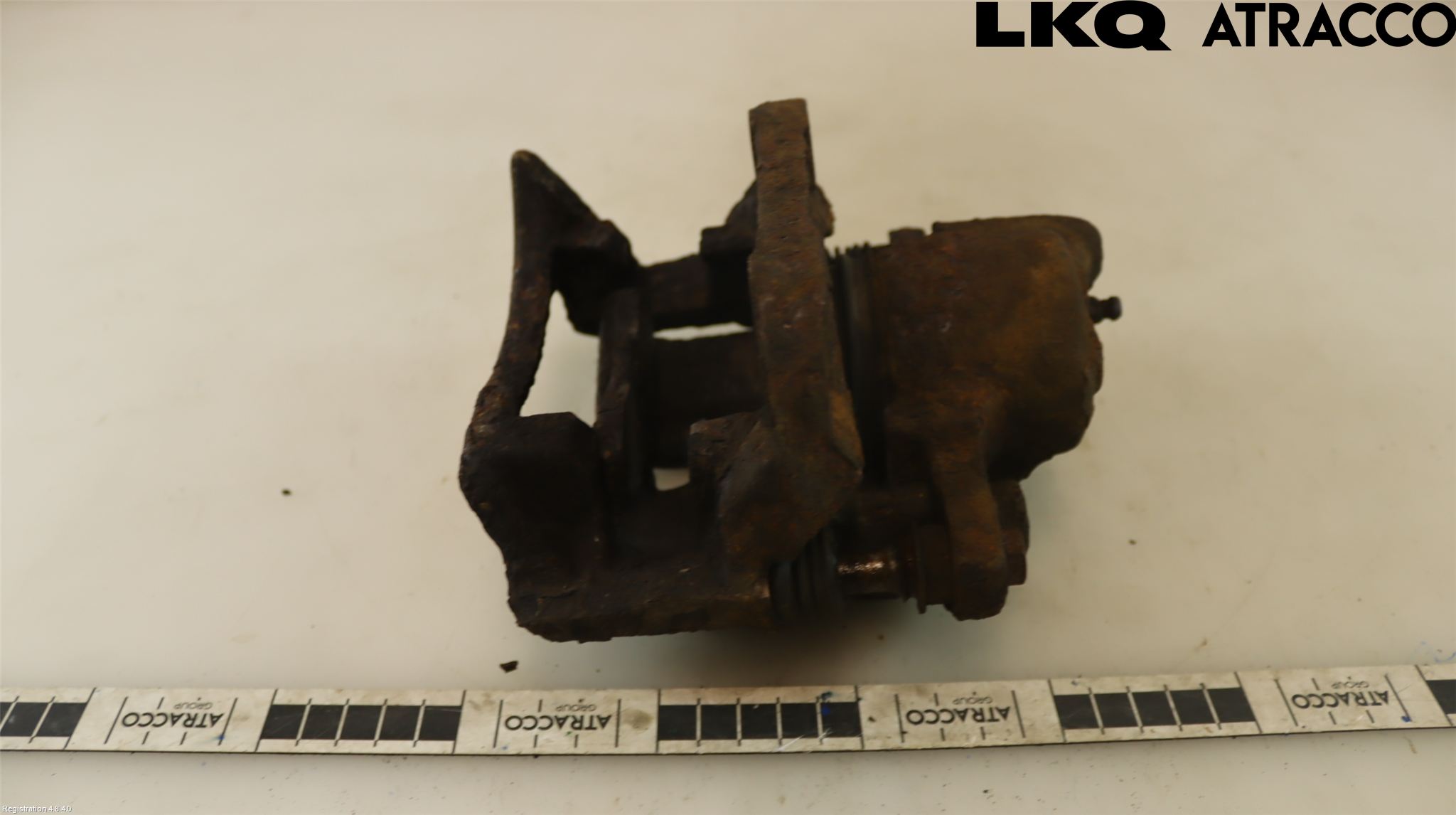 Renault TWINGO II 07-16 Bremsecaliper Foran Venstre