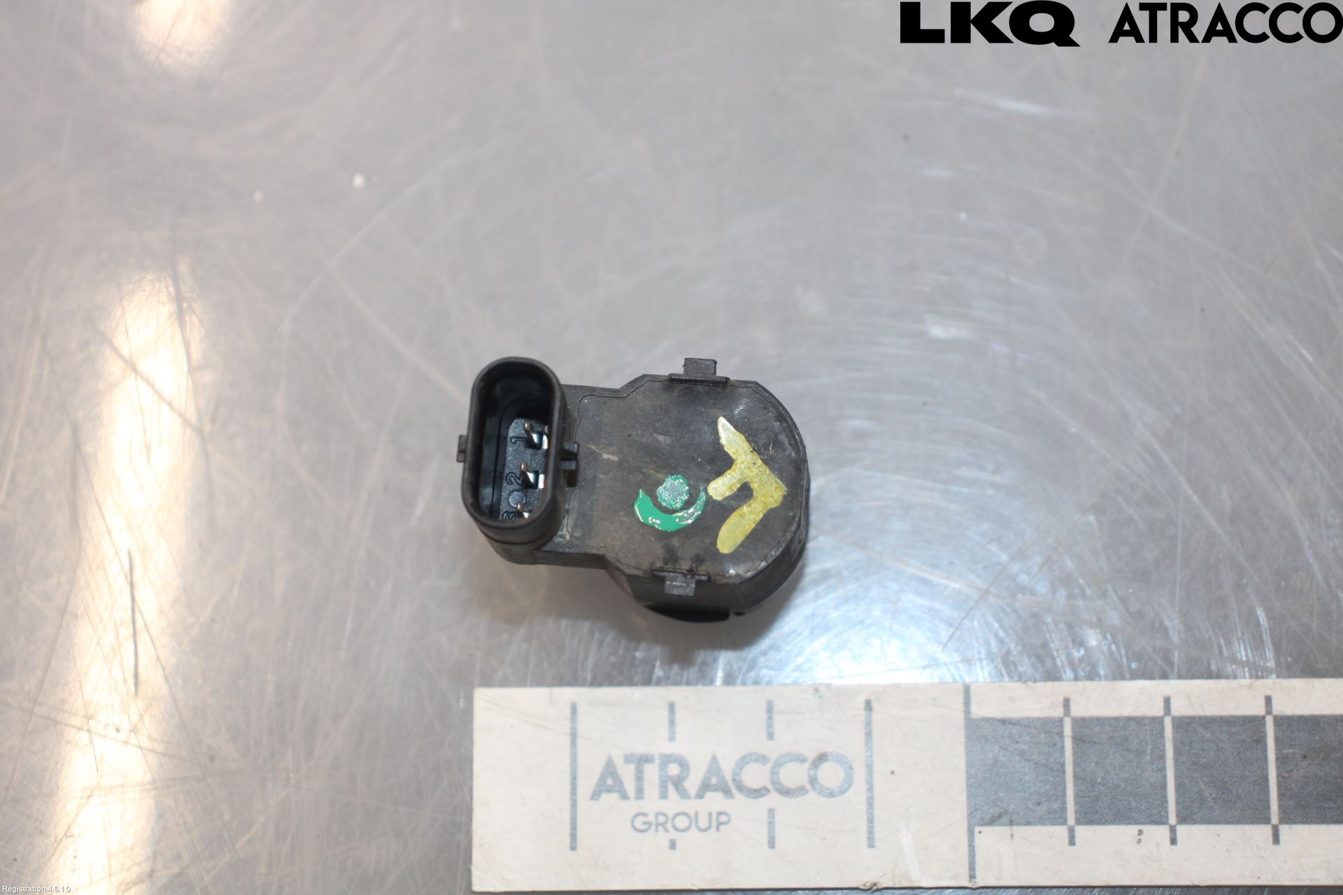 Jaguar XF (X260) 16-24 Sensor Parkering Front