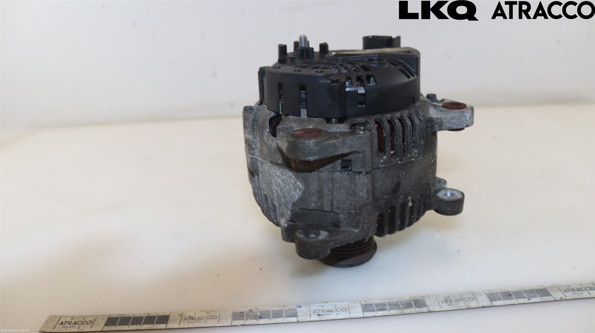 Audi A6/S6     05-11 Dynamo