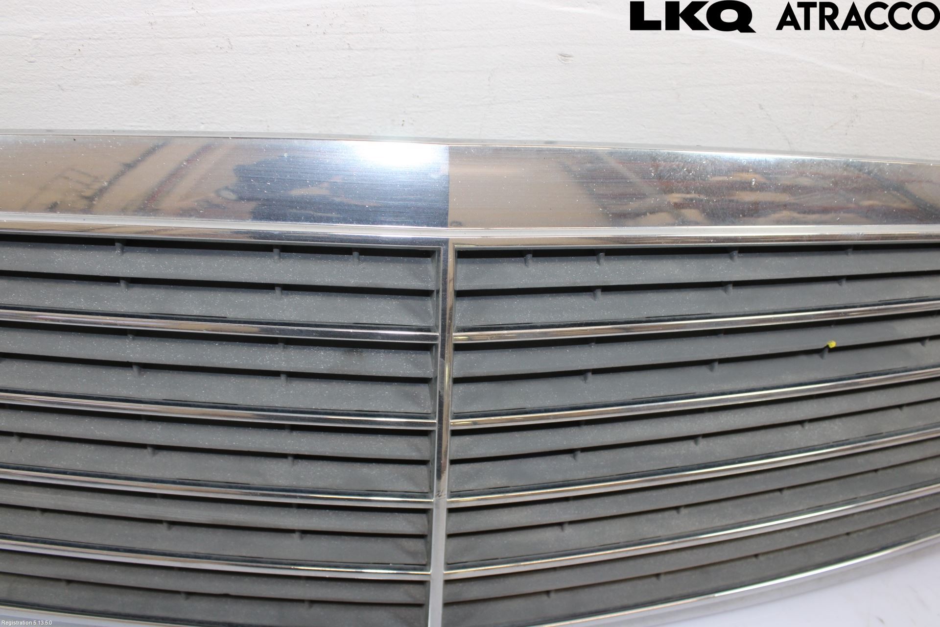 Mercedes-Benz MB E-KLASS (W211) 02-09 Grill Komplett