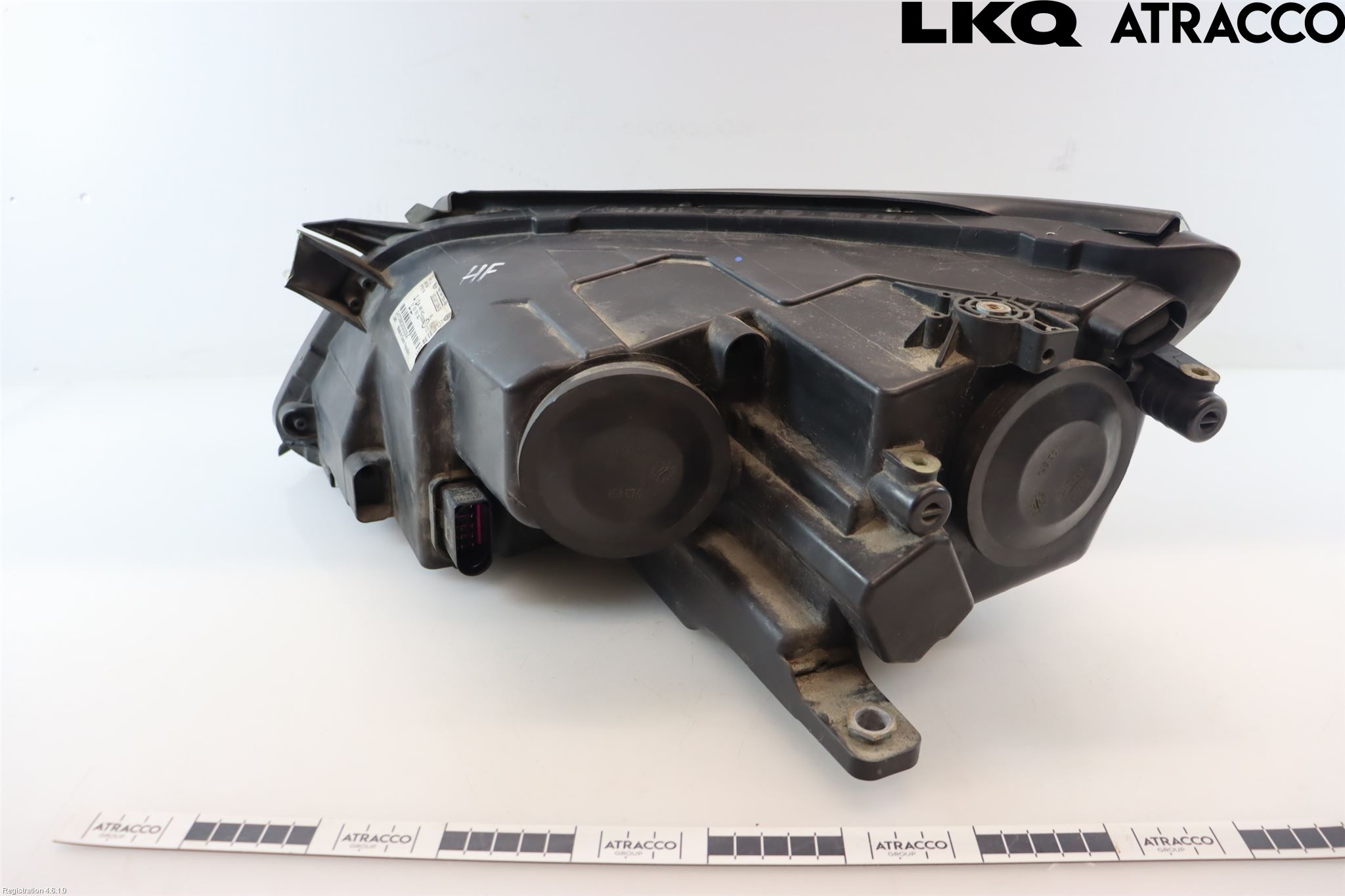 Volkswagen VW TIGUAN 07-16 Frontlykt Høyre