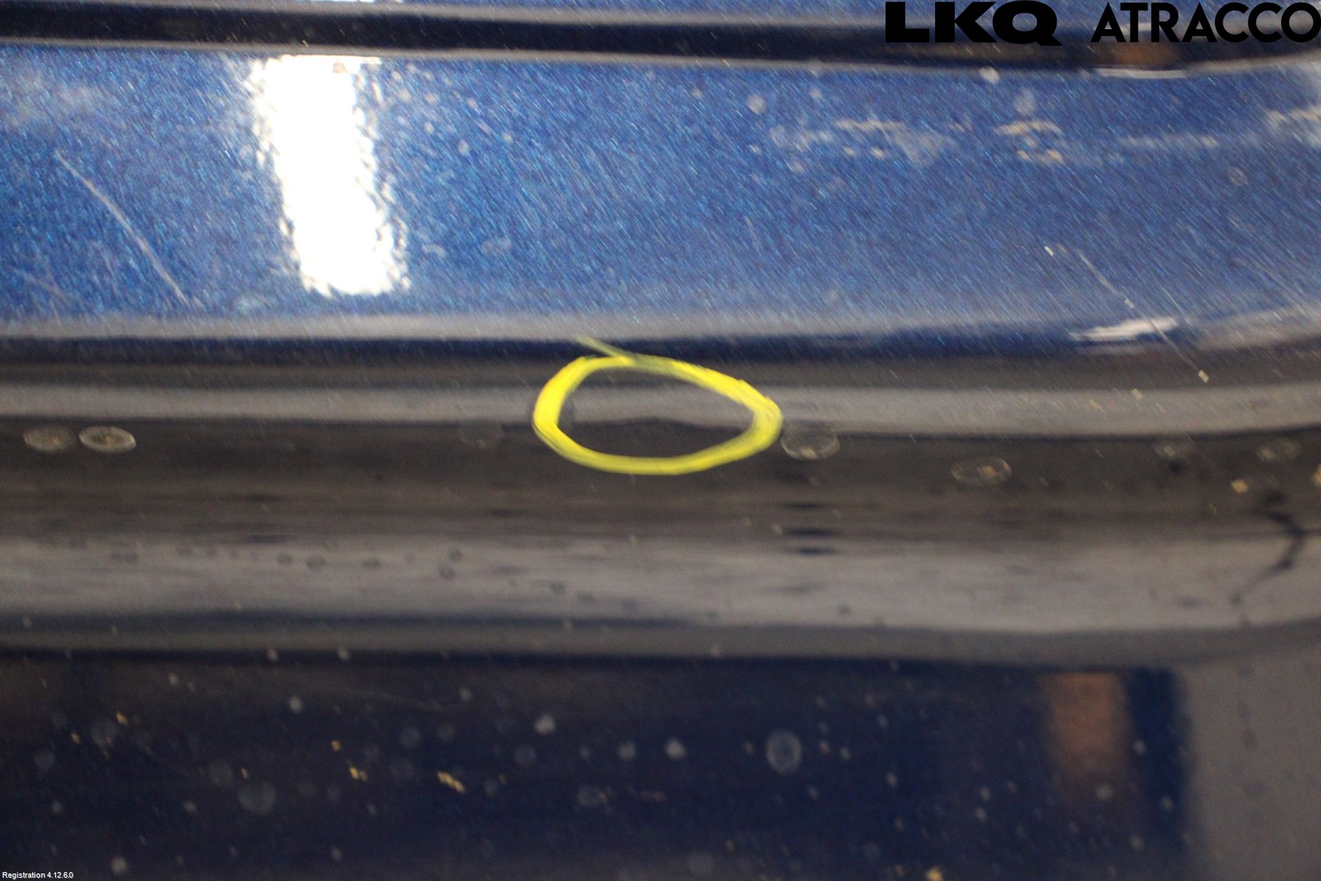 Audi Q5 09-16 Dør 4D Foran Høyre