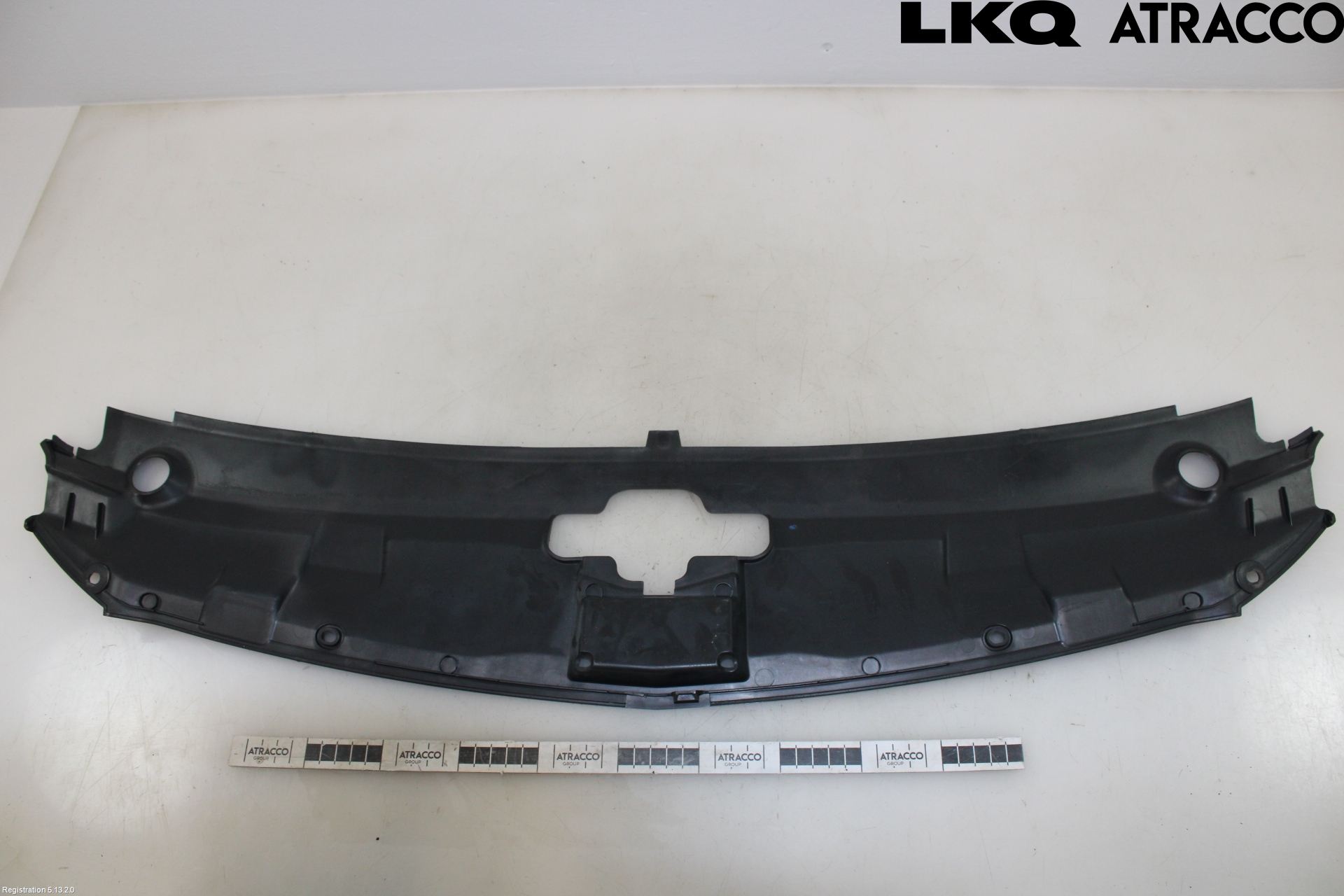Seat TOLEDO 12-19 Tackplast Front