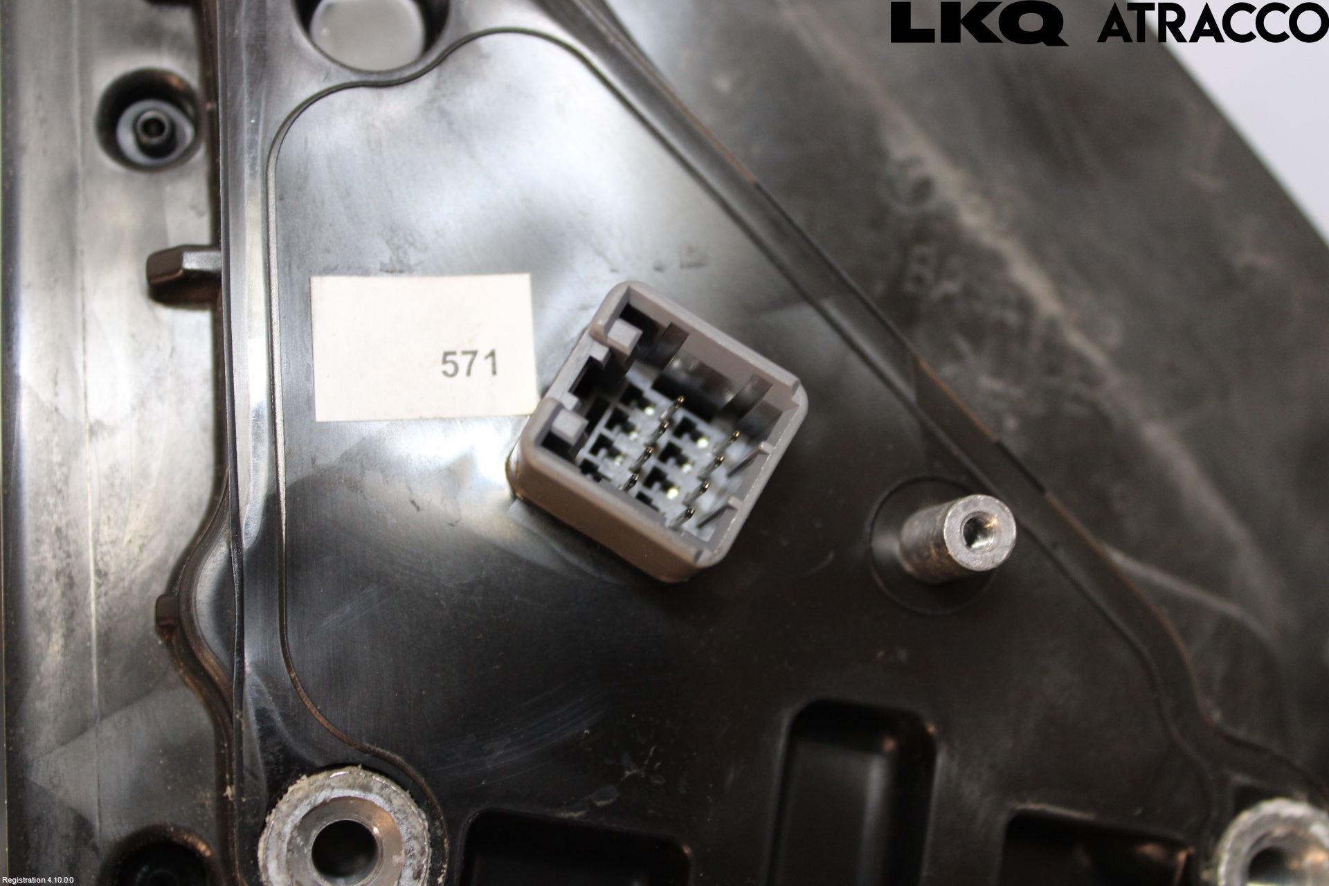 Kia CEED 06-12 Speil V M-El Justering