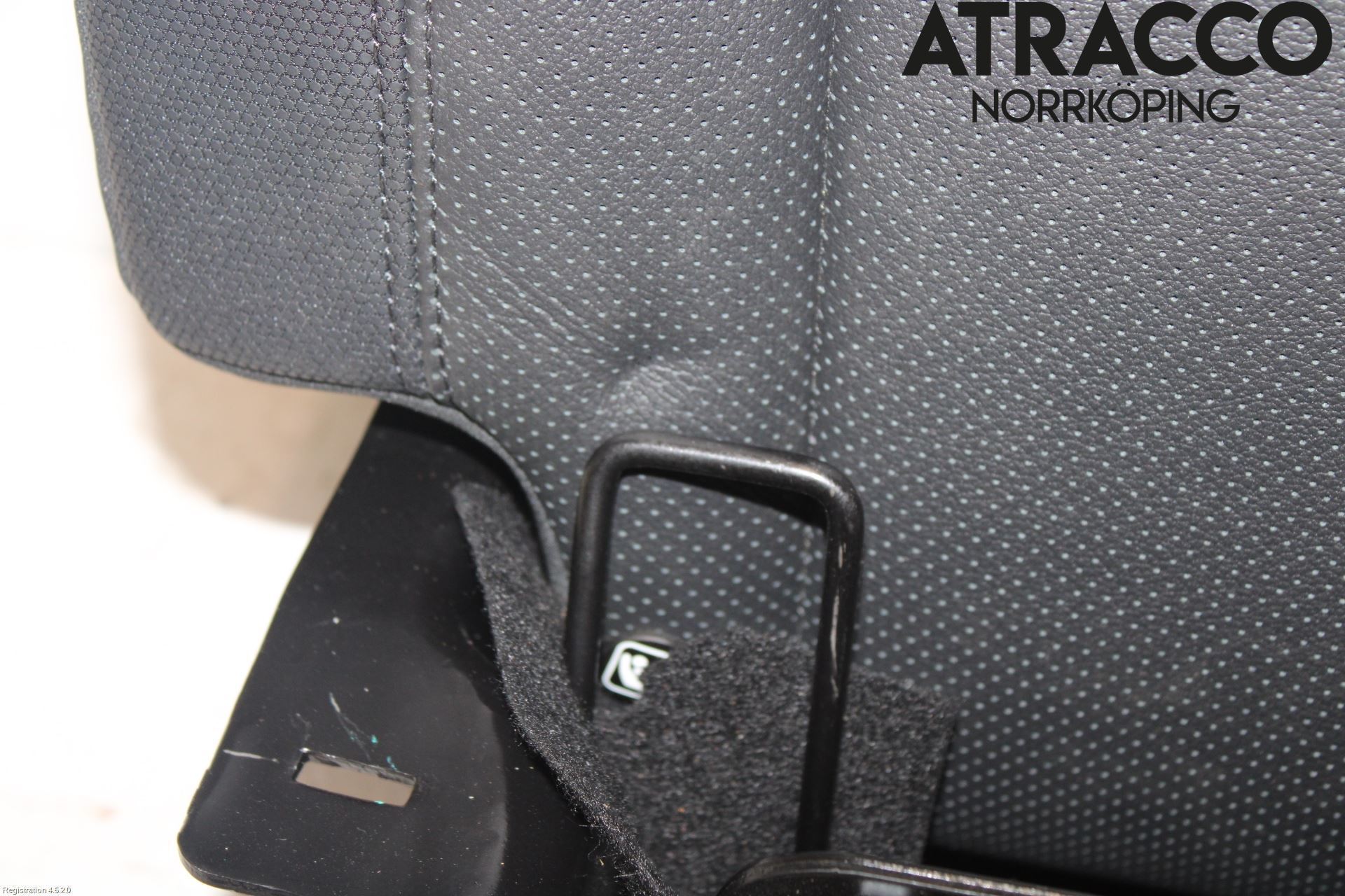 Landrover DEFENDER (L663) 20- Innr Sete Bak Seterygg