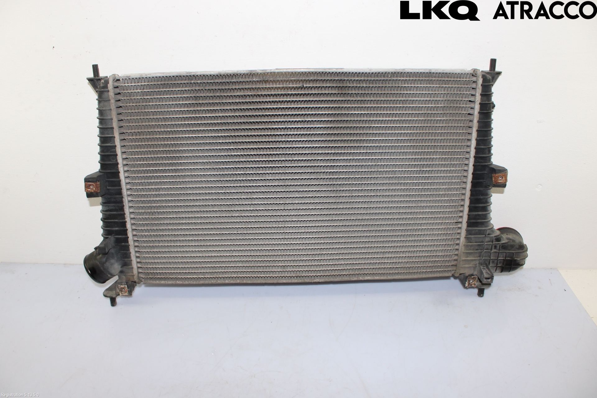 Saab 9-5 -05 Intercooler Radiator