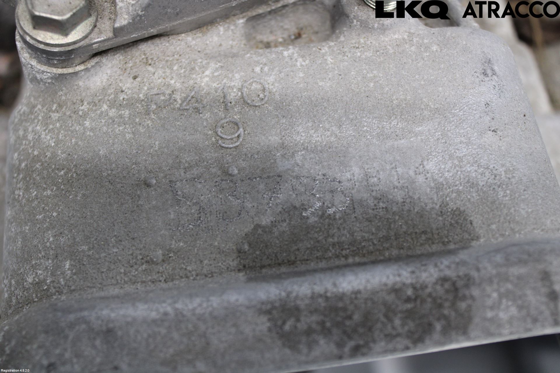 Toyota AURIS 13-19 Gearkasse Automat