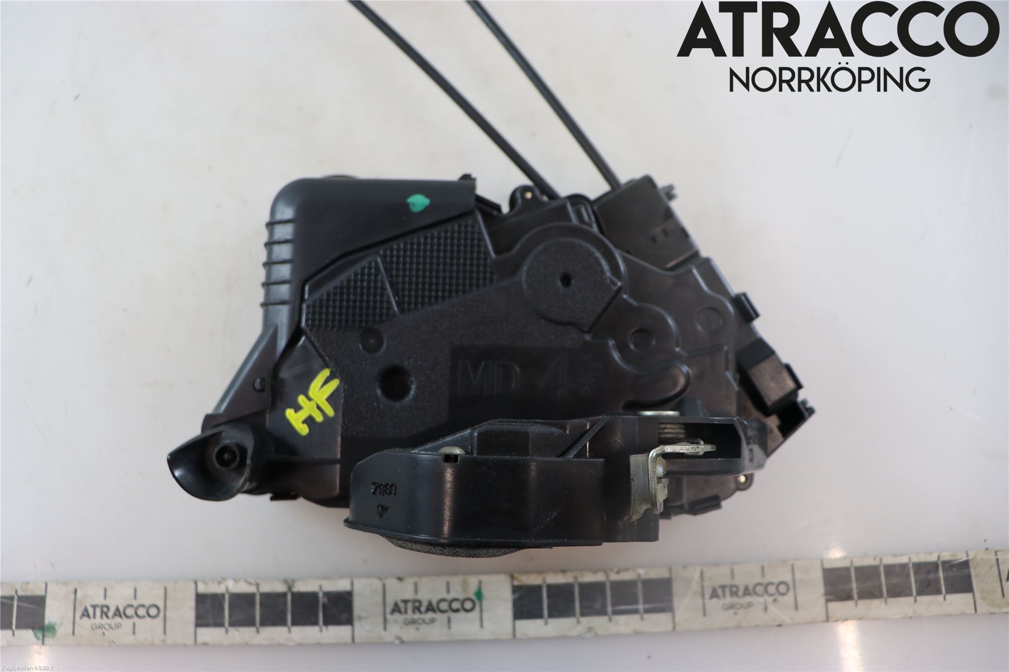 Toyota PRIUS ZVW30 09-20 Dørlås - Låsekasse