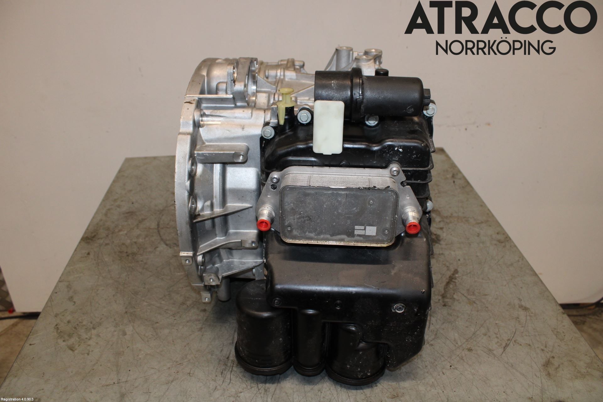 Mercedes-Benz MB A-KLASS (W177) 18- Gearkasse  Tronic (Tip)
