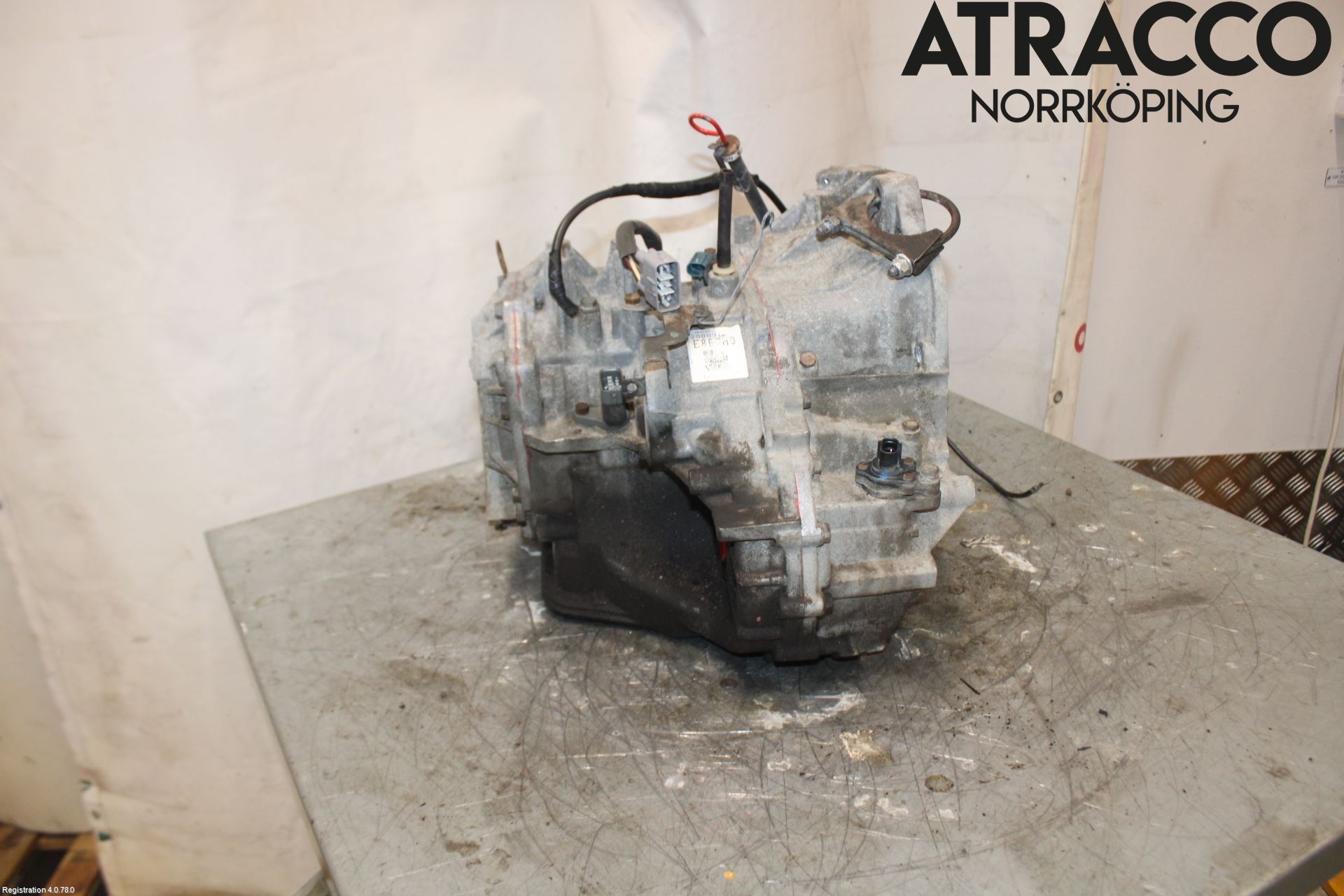Suzuki IGNIS 01-20 Gearkasse Automat