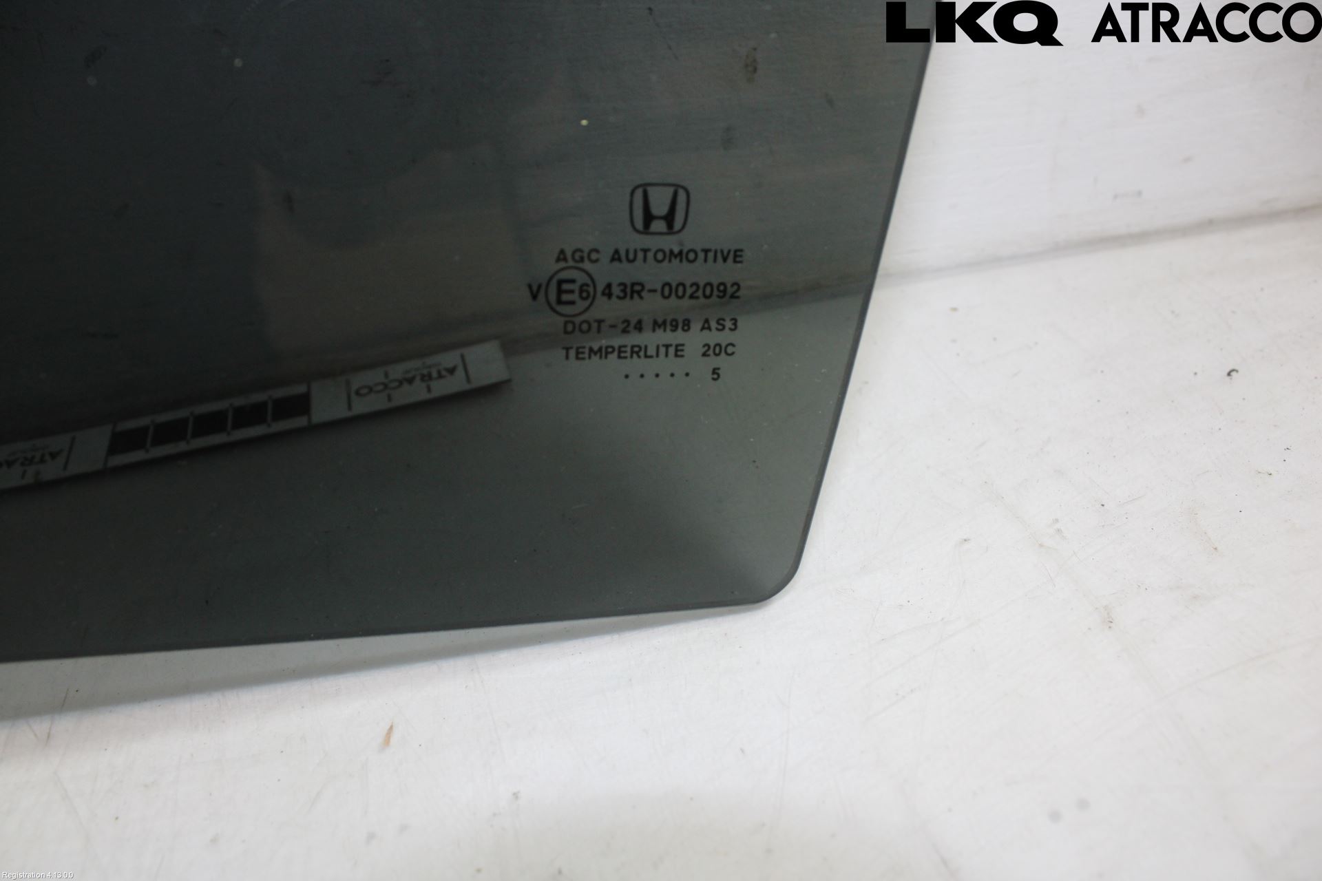 Honda CR-V 13-18 Dørrute Bak Venstre 4Dørs