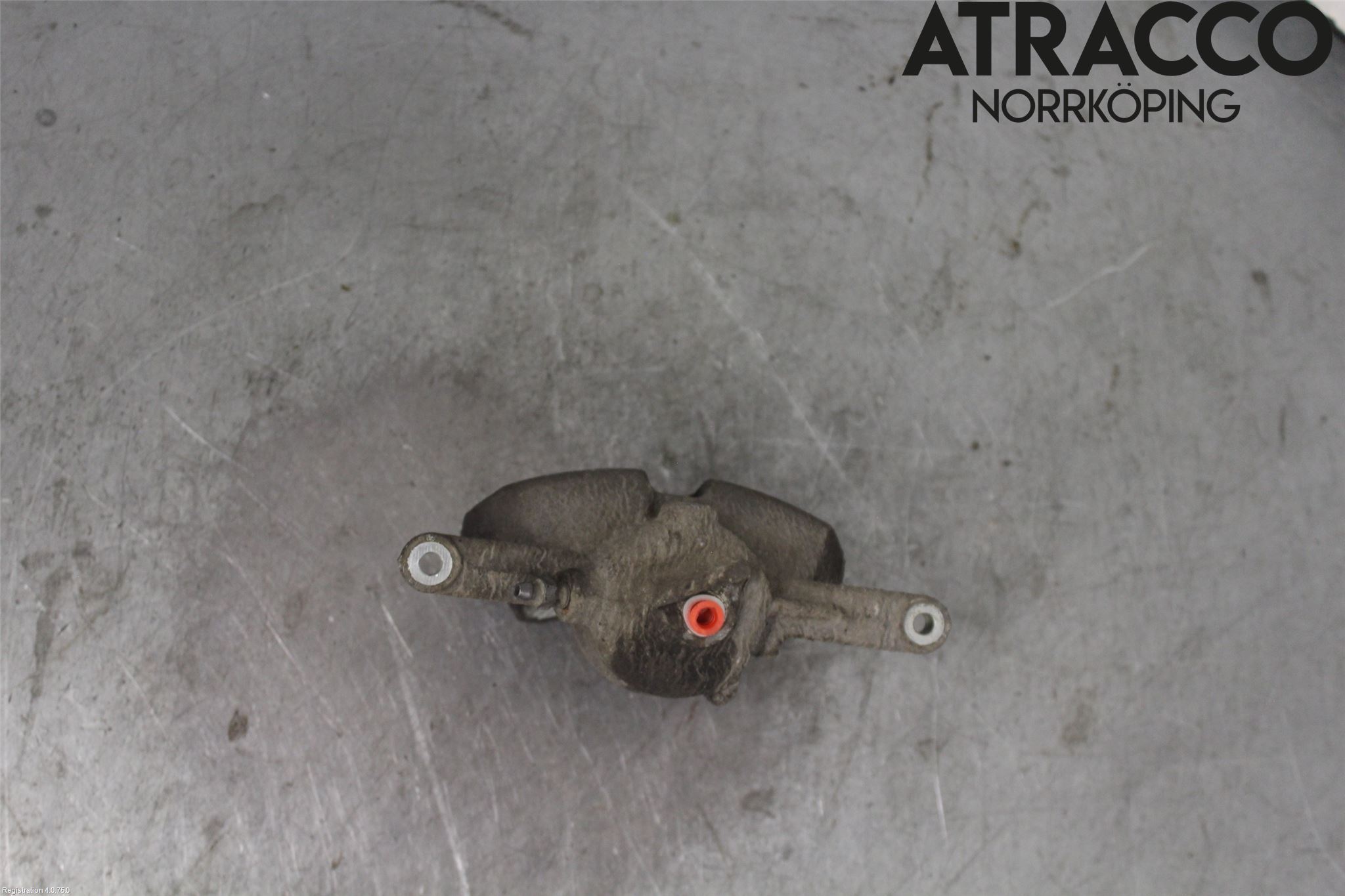 Volkswagen VW GOLF / E-GOLF VII 13-20 Bremsecaliper Foran Venstre