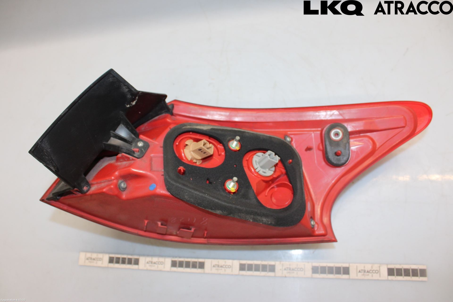 Mitsubishi LANCER 07-14 Baklykt Venstre
