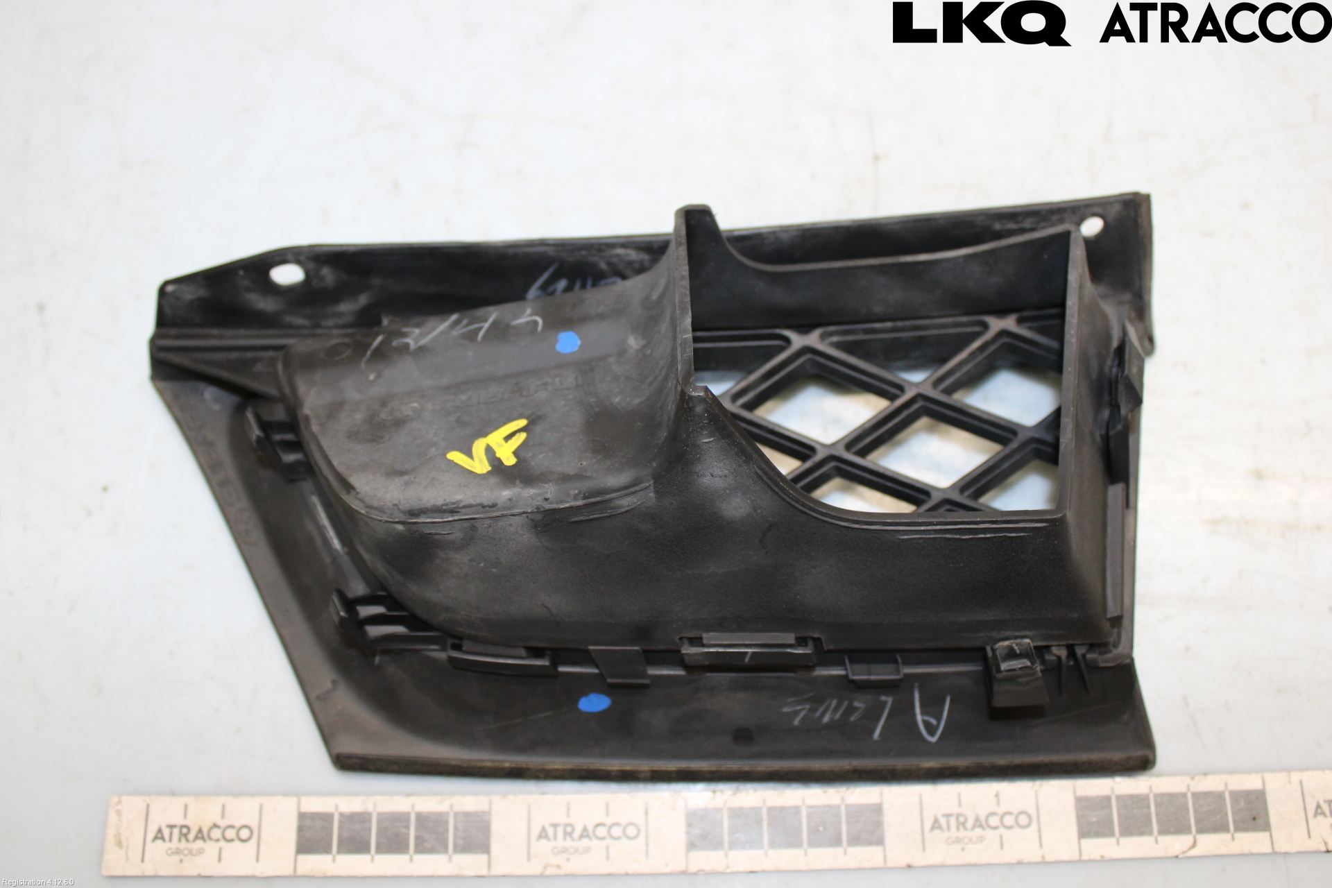 Subaru IMPREZA II  06-07 Grilldel Venstre