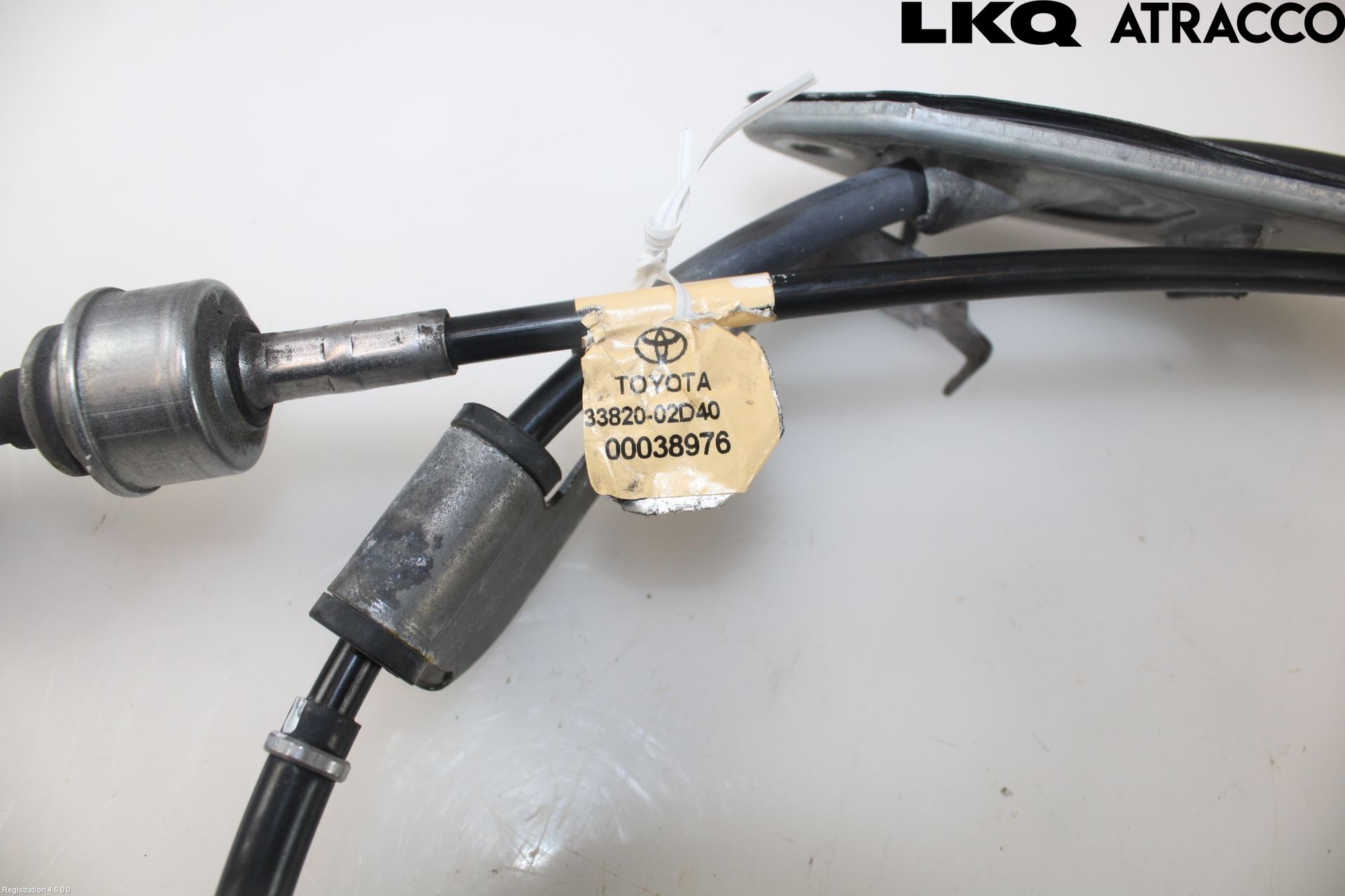 Toyota COROLLA 19- Wire Clutchwire
