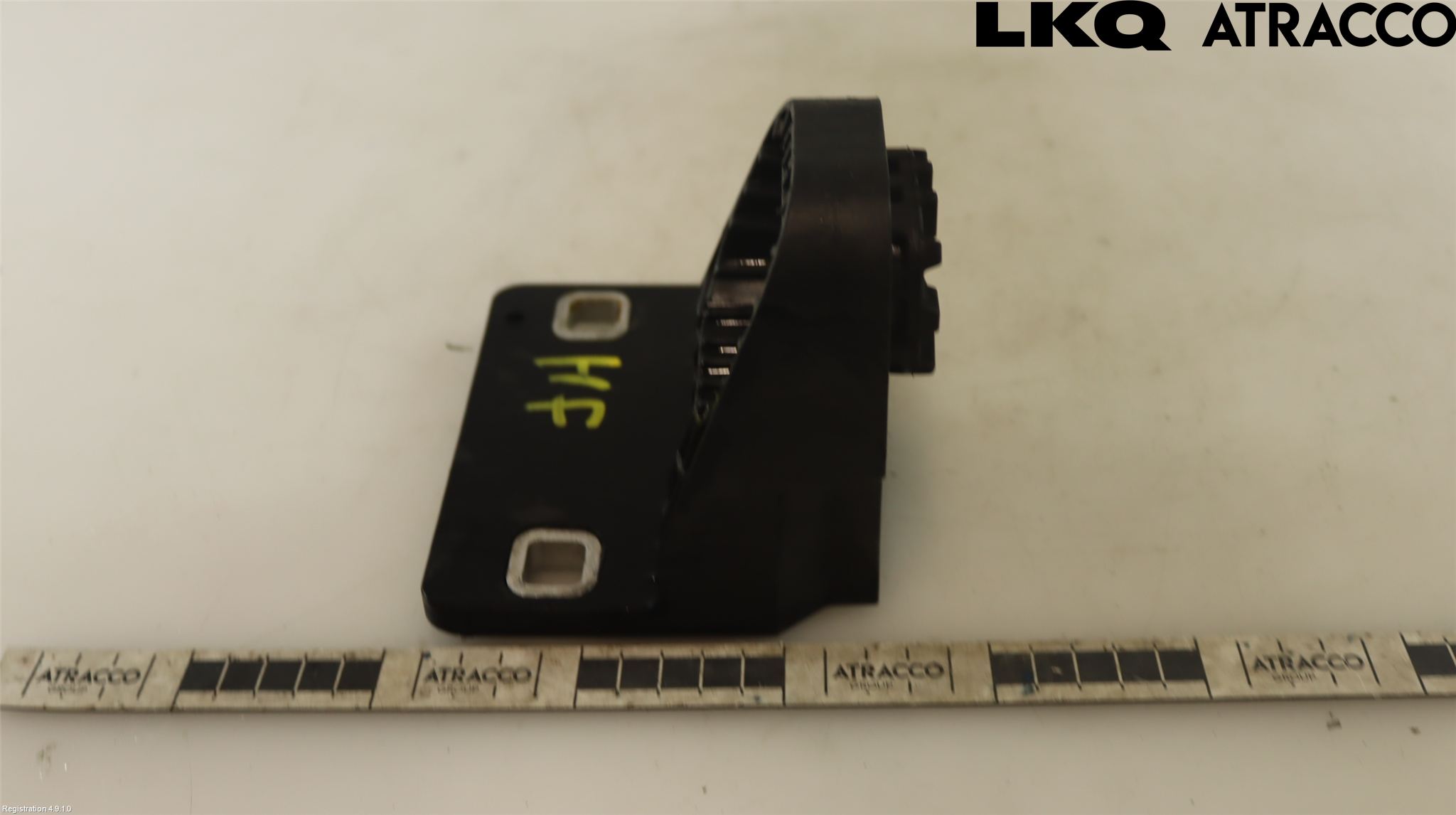 Volkswagen VW ID.4 21- Radiator Feste - Ramme - Bjelk