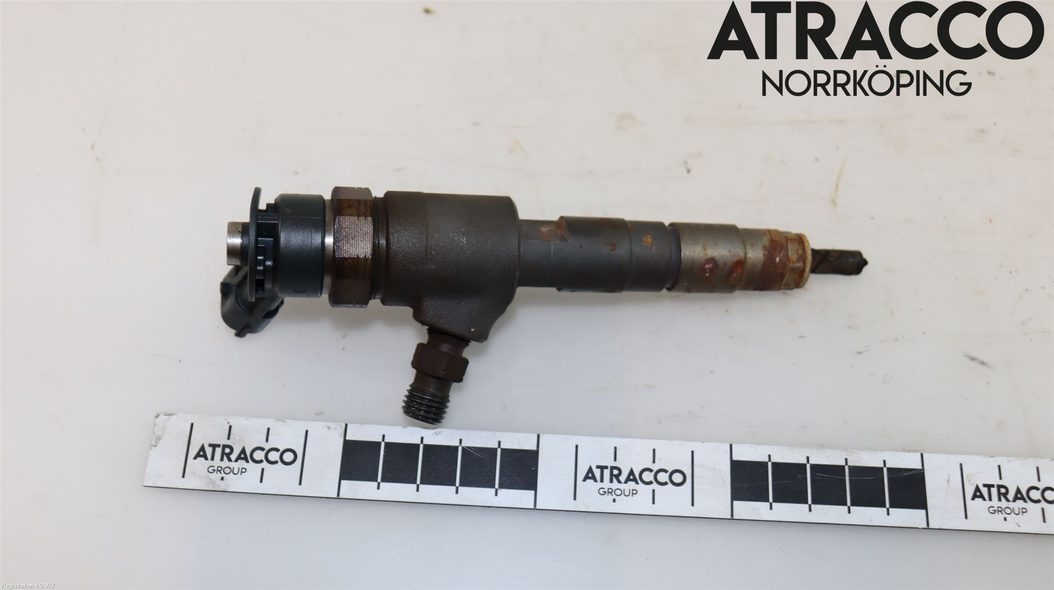 Citroen C3 10-17 Inns Dyse