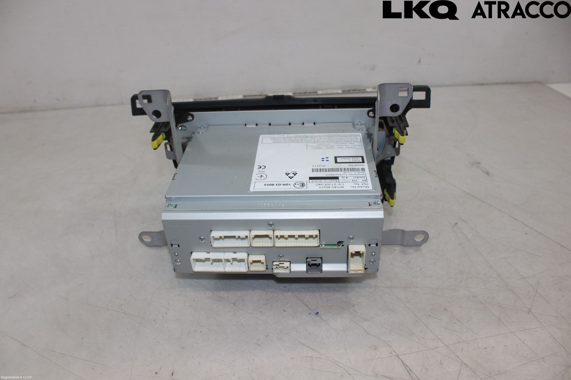 Toyota RAV4 13-18 Stereo Radio Med Cd
