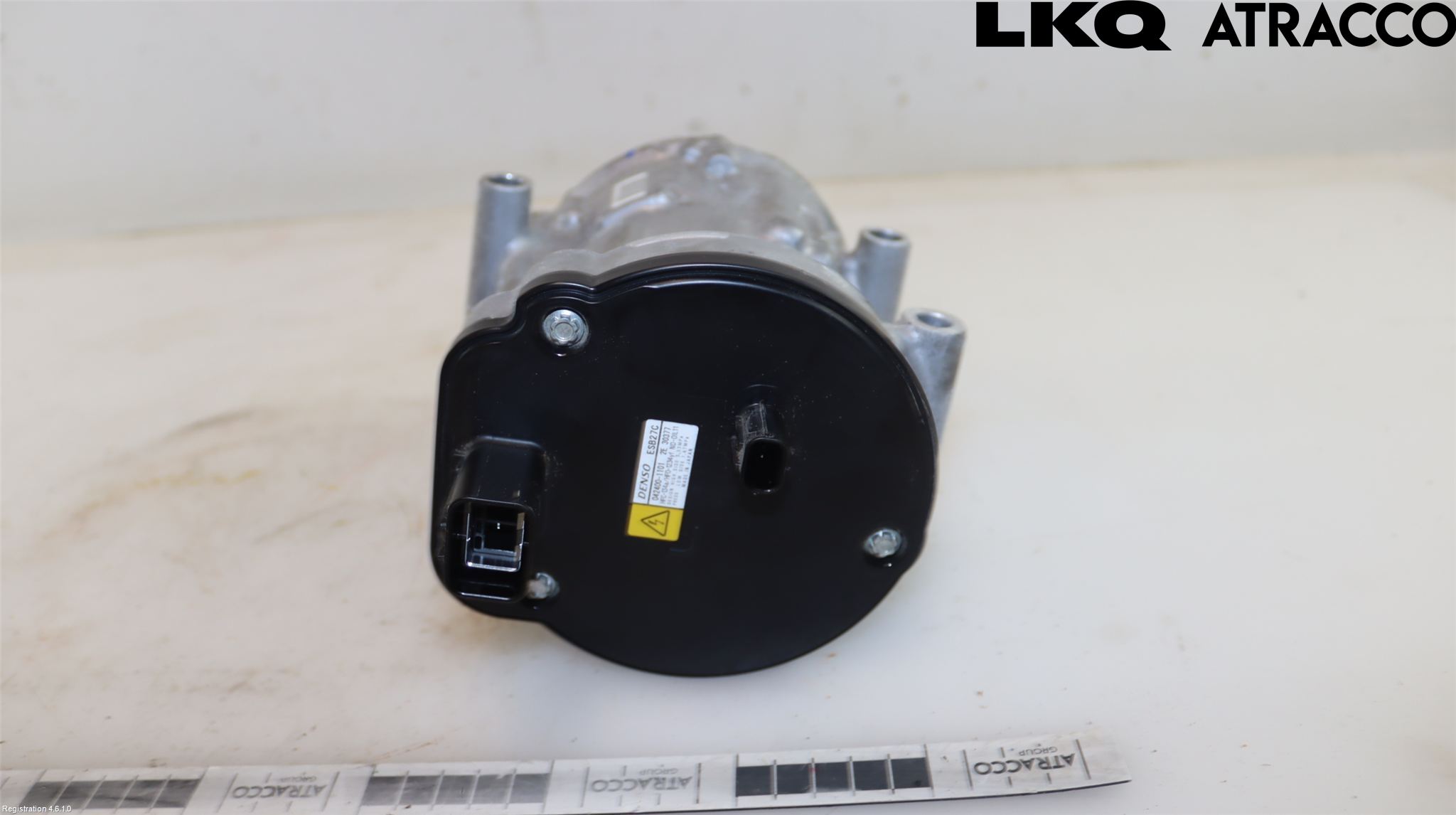 Toyota CAMRY 19-24 Varme Ac Kompressor